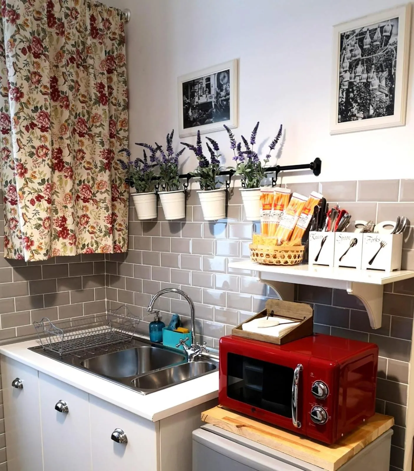 Continental breakfast in La Chiave di Roma