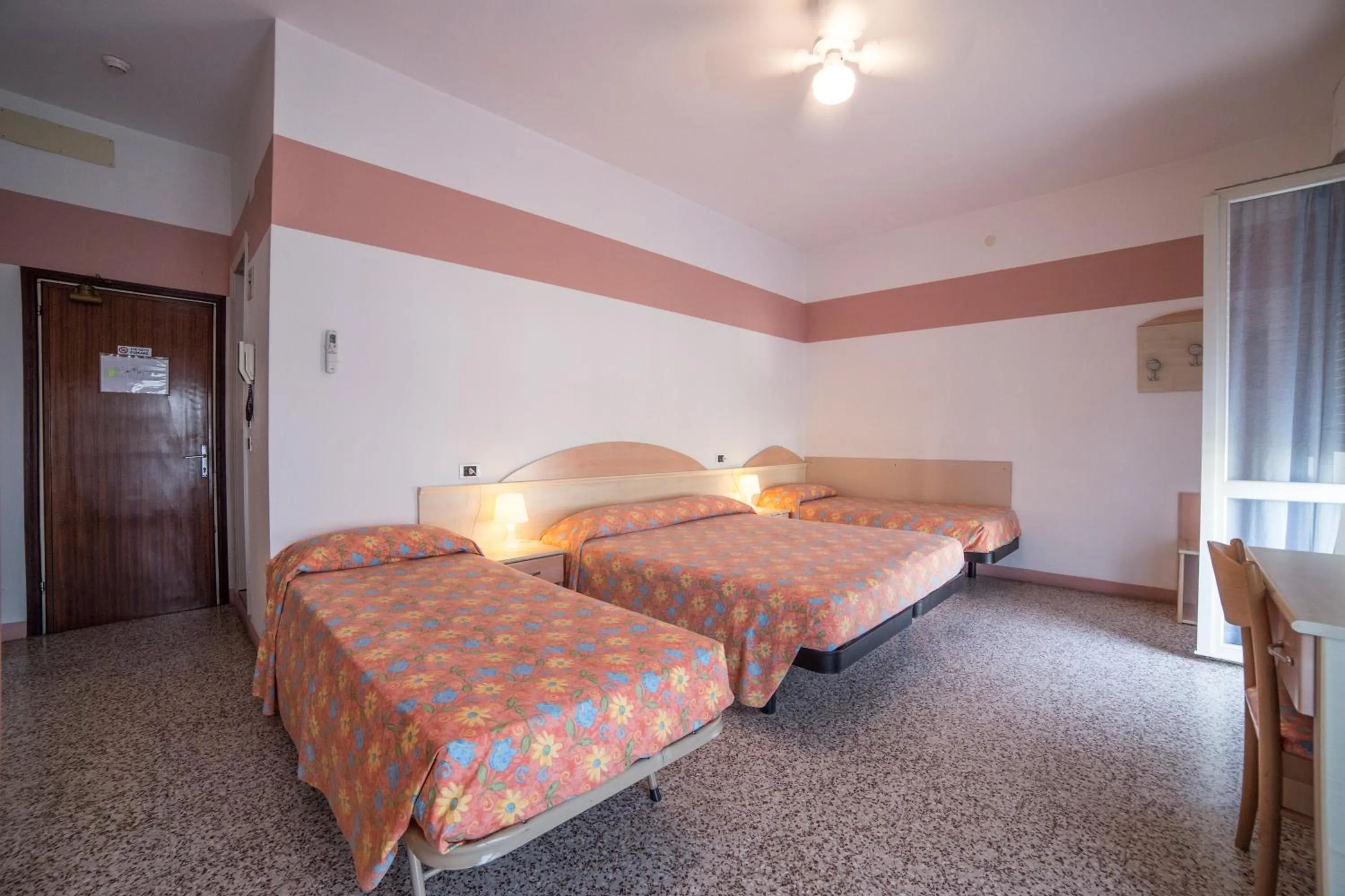Photo of the whole room, Bed in B&B Moresco