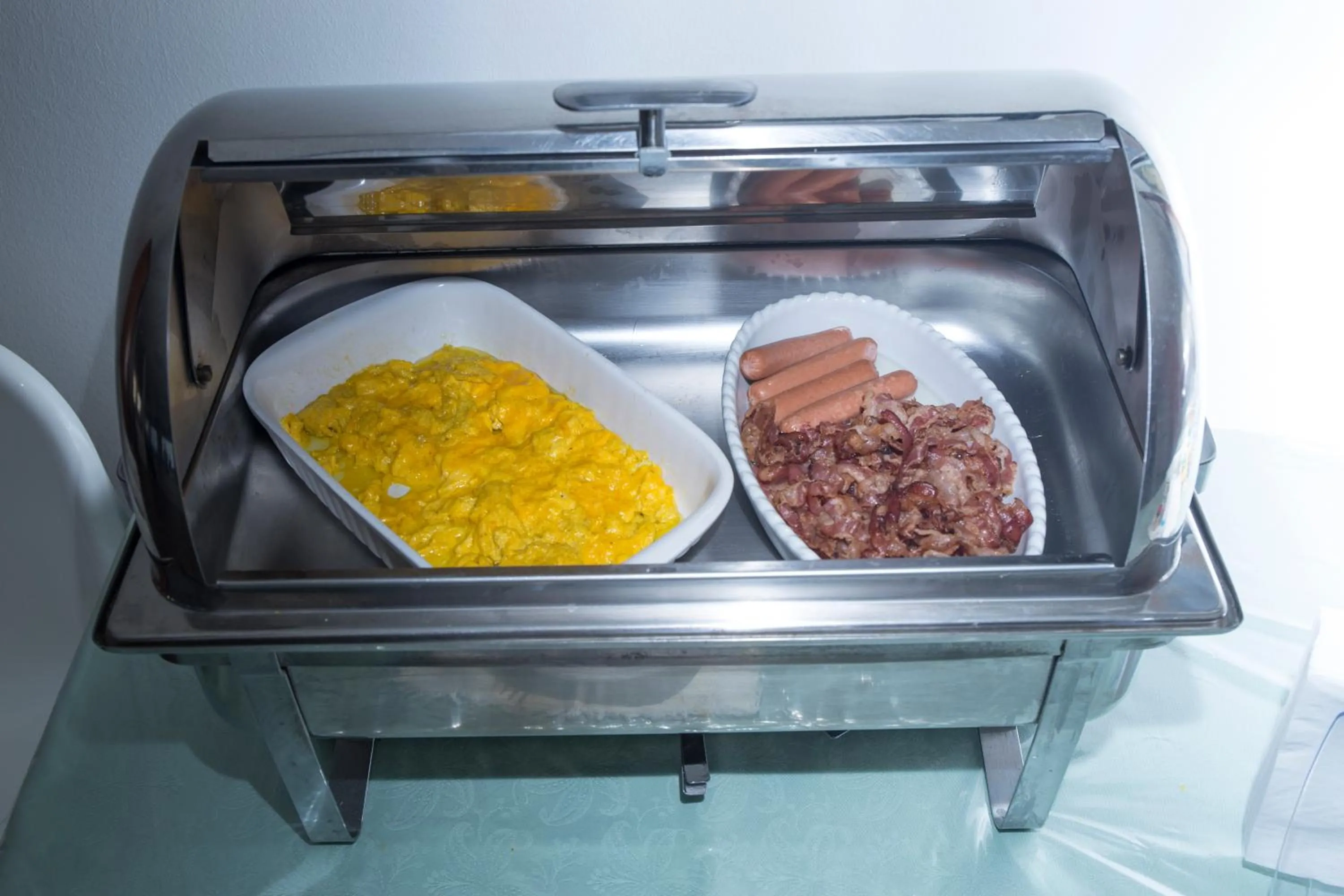 Food in B&B Moresco