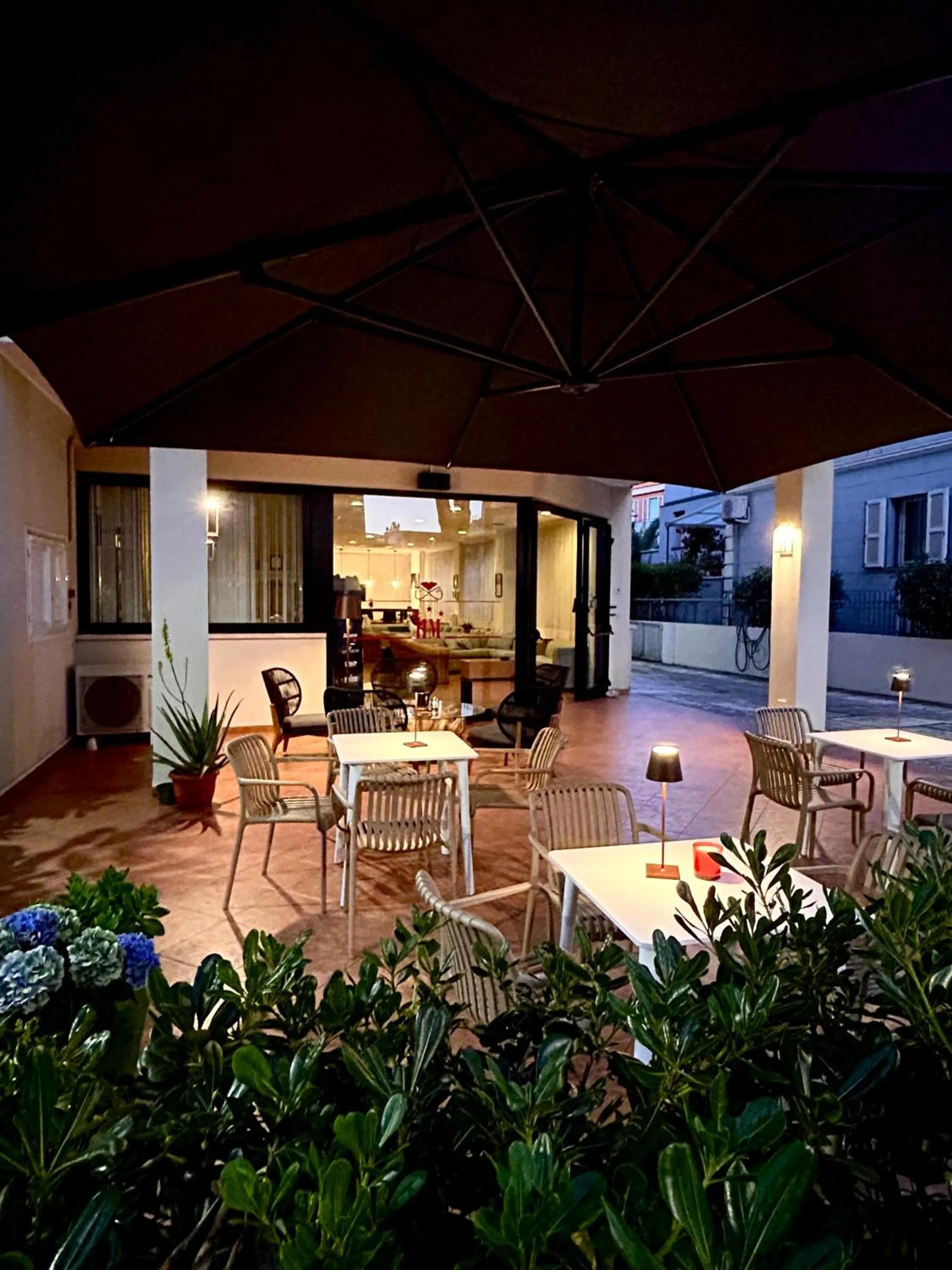 Property building in B&B Moresco