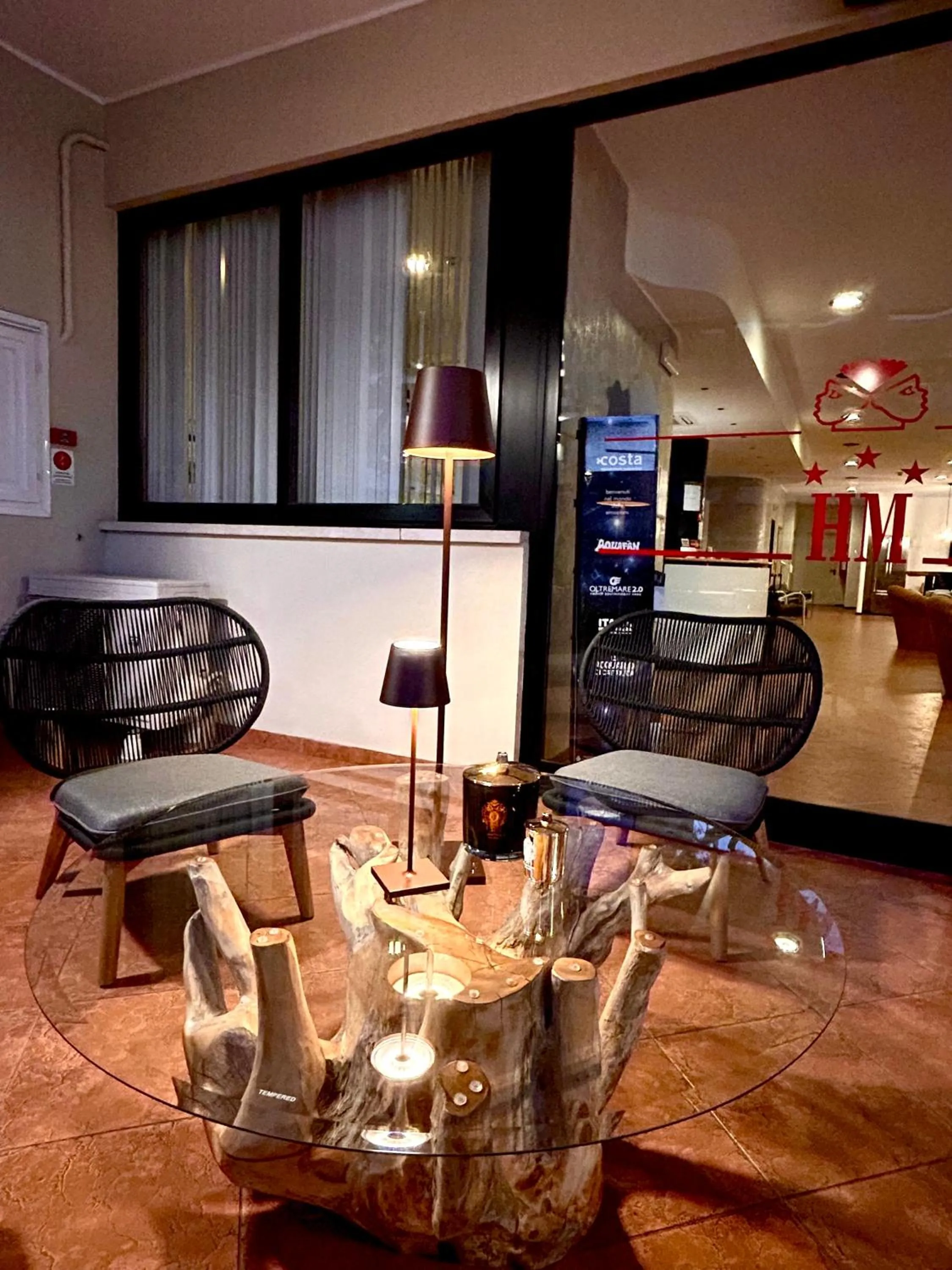 Property building in B&B Moresco