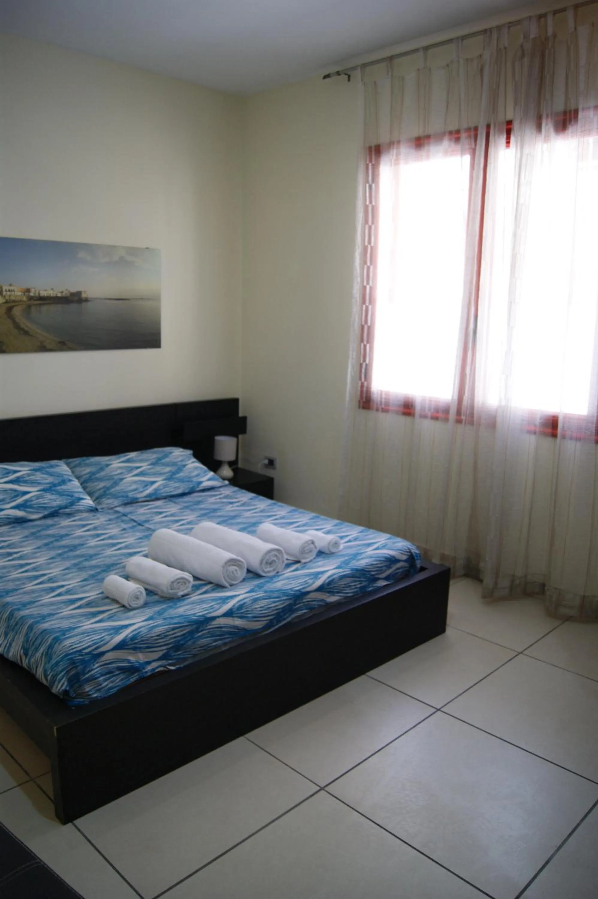 Bed in B&B del Lungomare