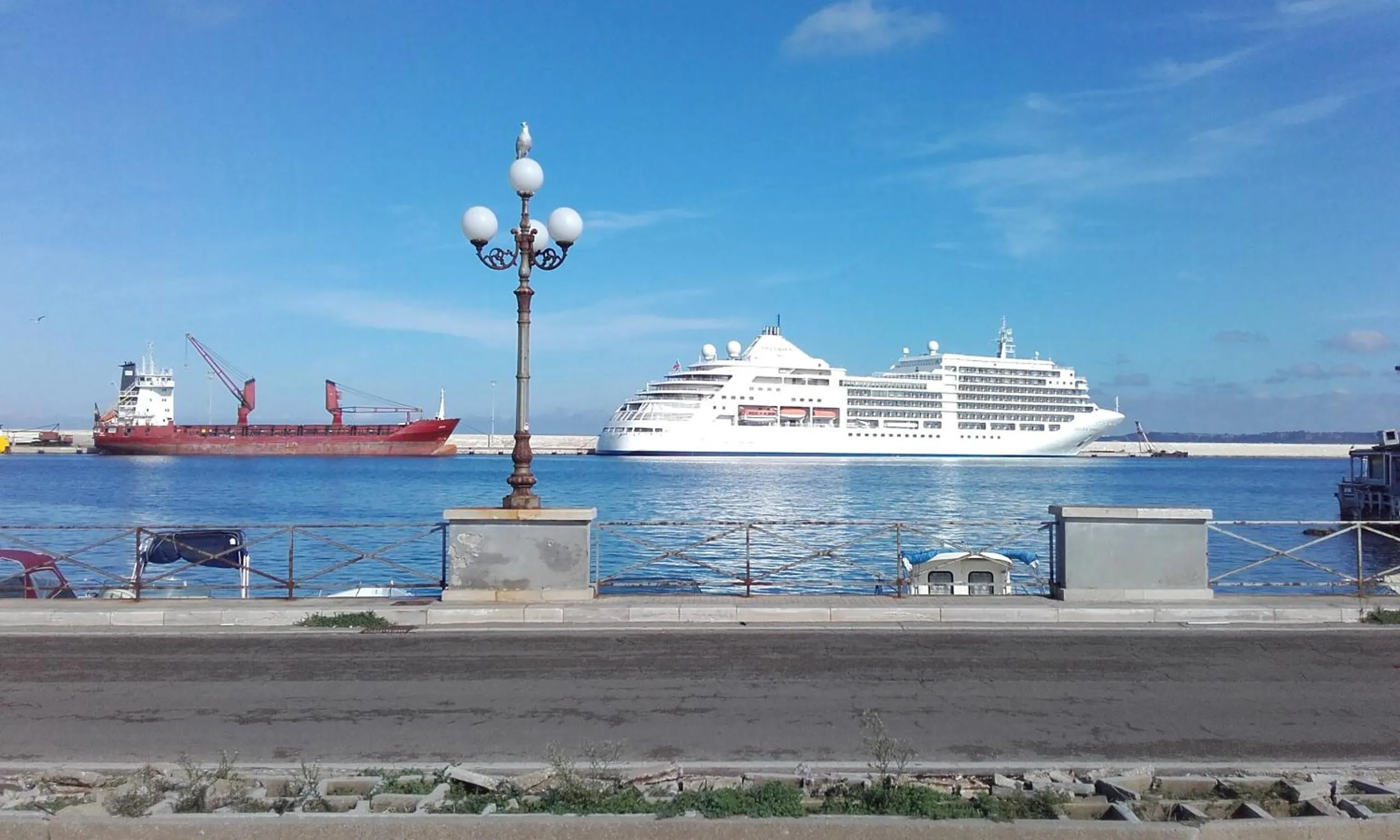 Nearby landmark in B&B del Lungomare