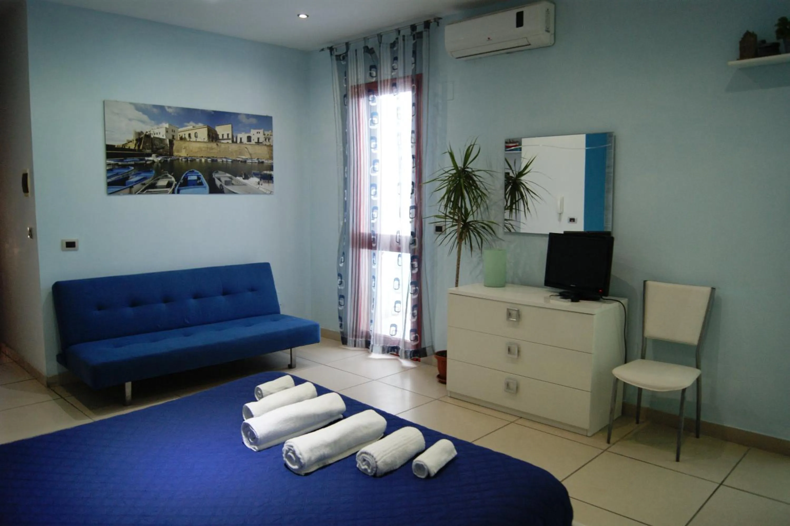 Bed in B&B del Lungomare