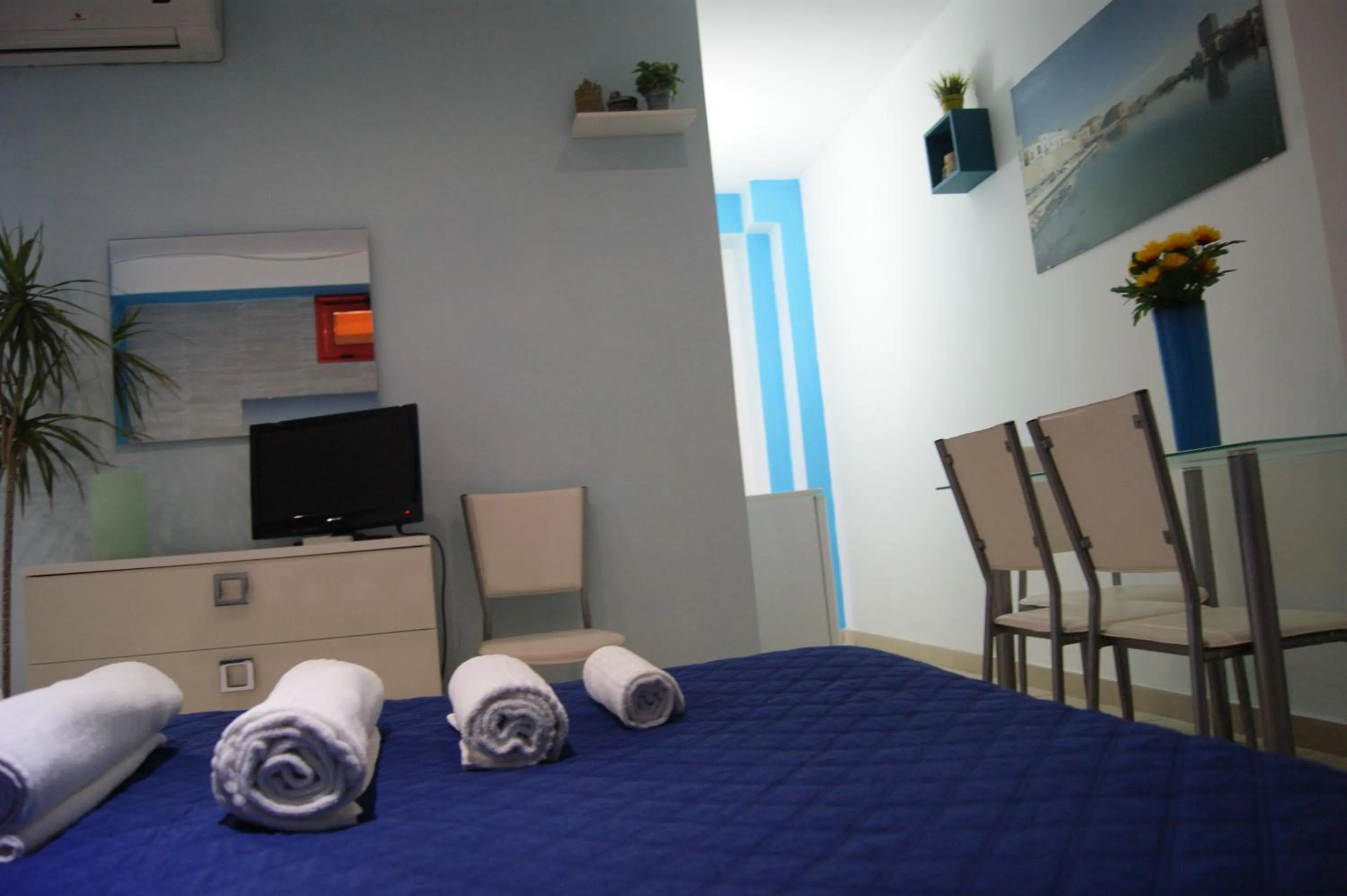 Bed in B&B del Lungomare