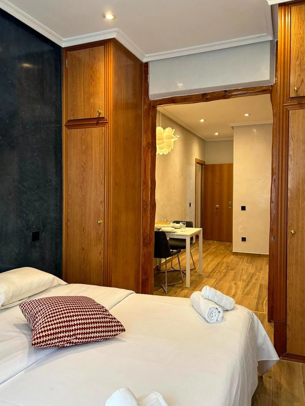 Apartment in Casa de las letras