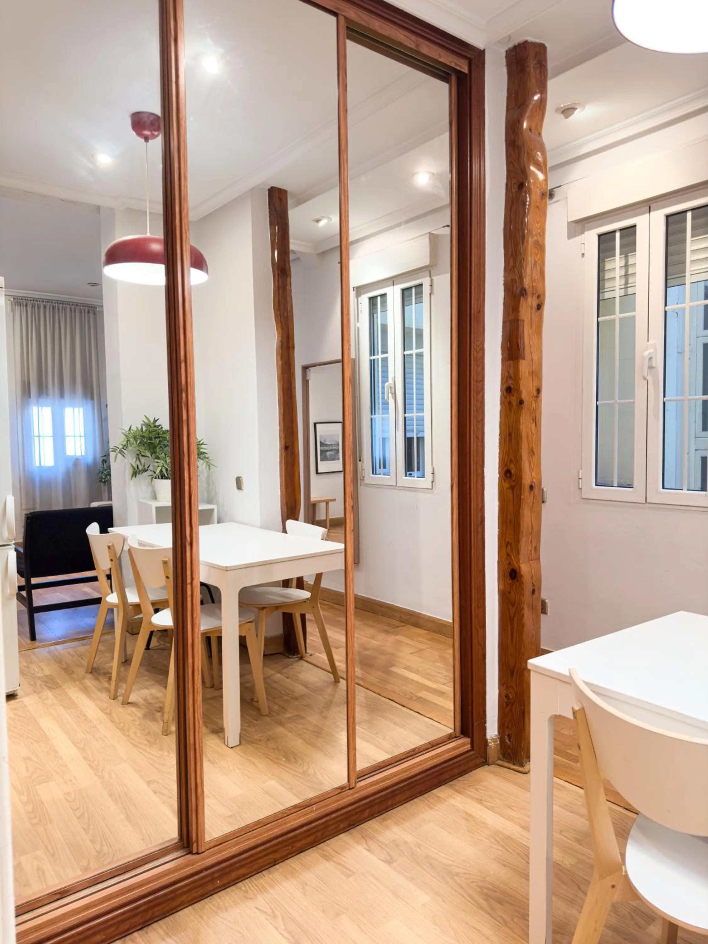One-Bedroom Apartment in Casa de las letras