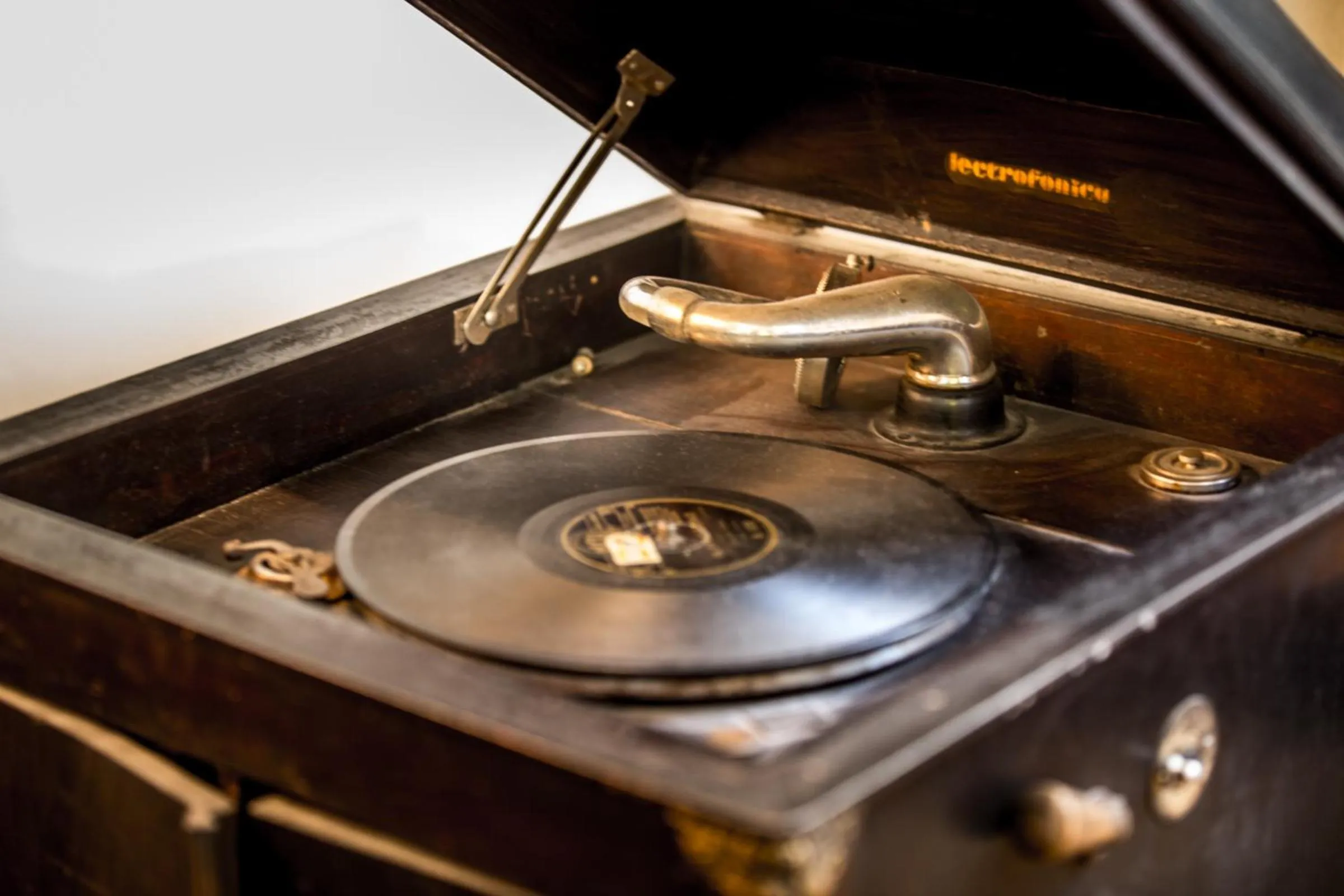 Decorative detail in Hotel Monumento Pazo de Orbán