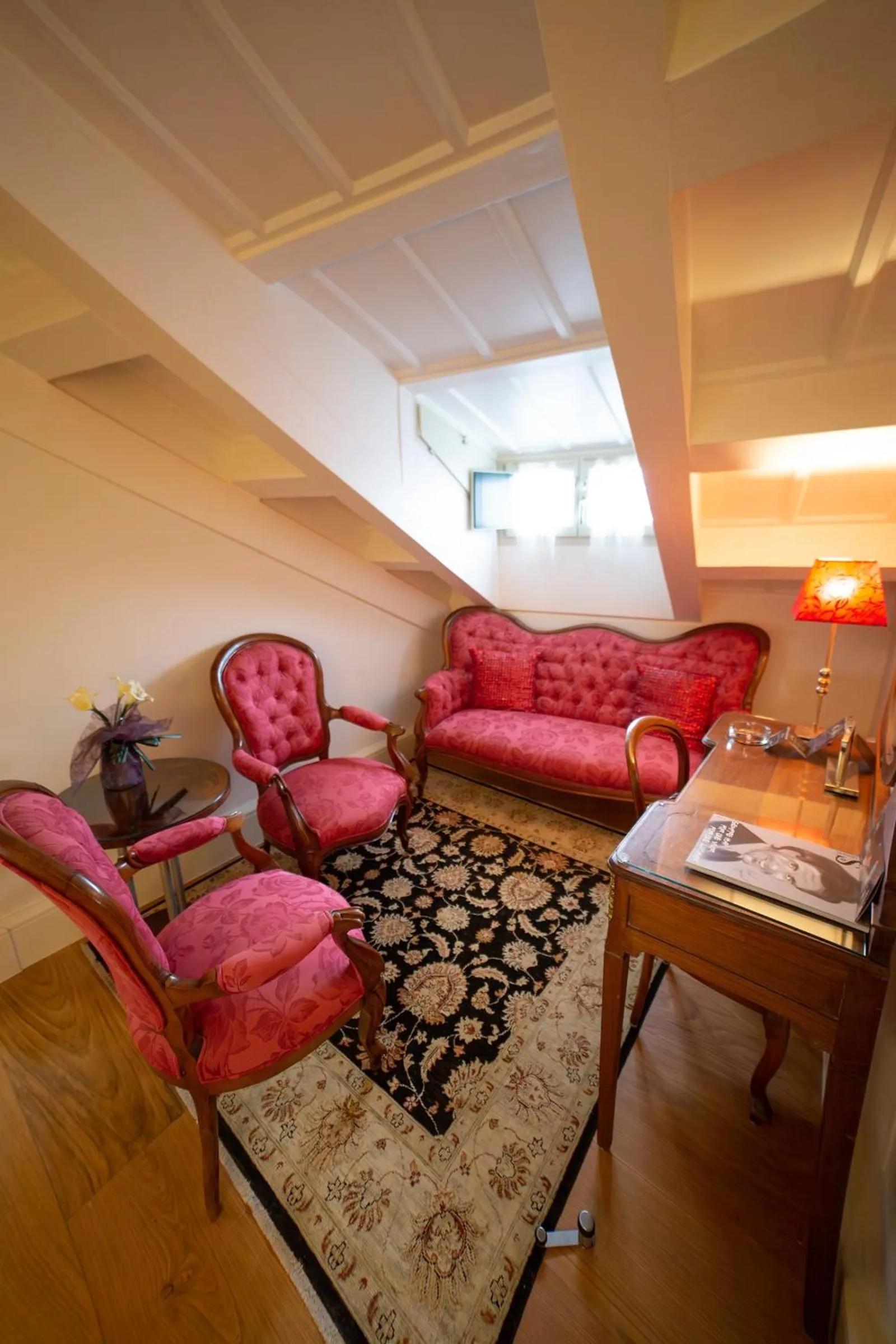 Property building in Hotel Monumento Pazo de Orbán