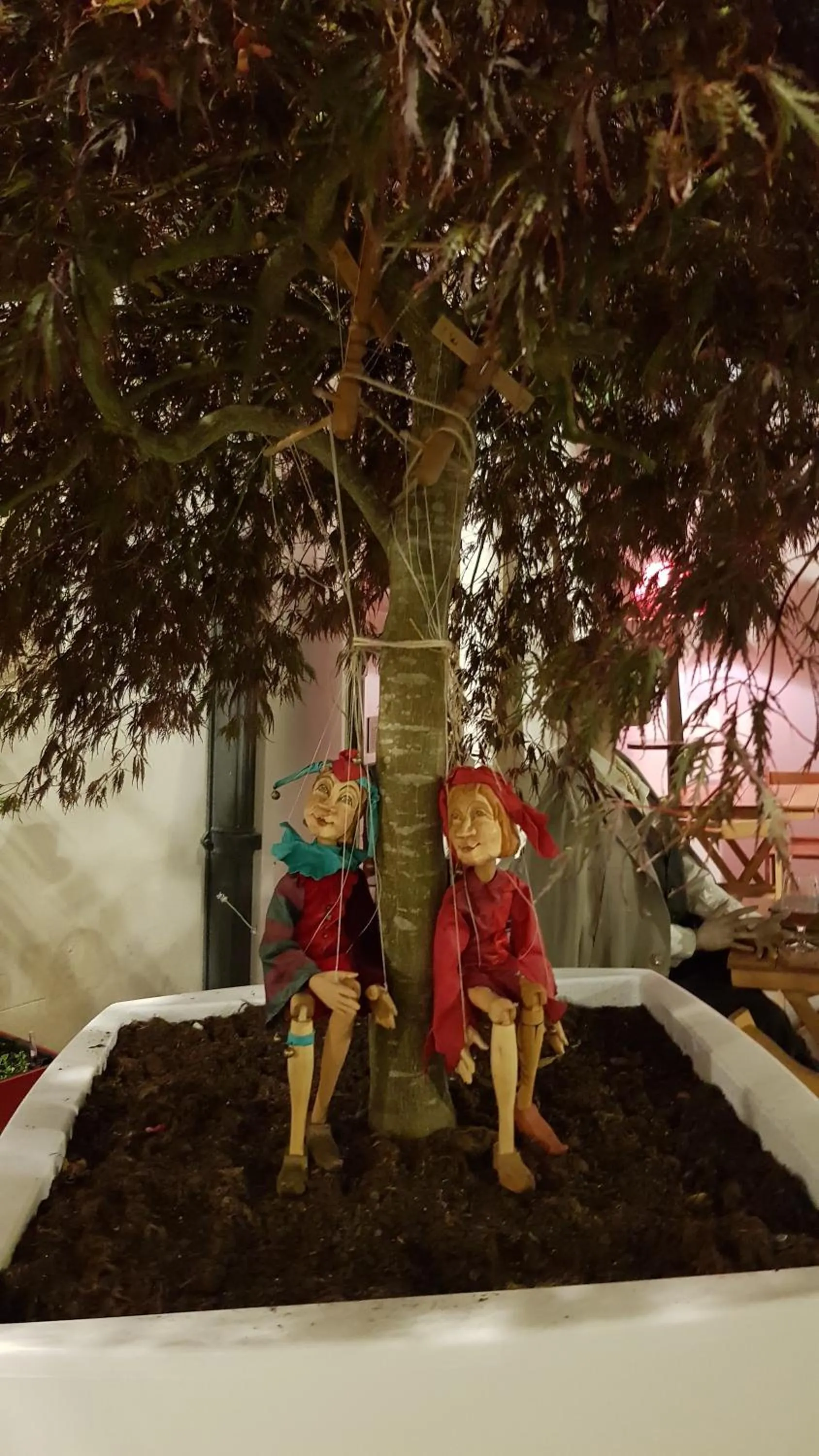 Balcony/Terrace in Hotel Monumento Pazo de Orbán