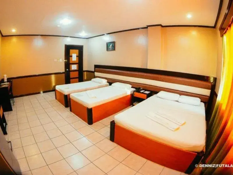Twin Room - single occupancy in Hotel Palwa Twin Room - single occupancy in Hotel Palwa
