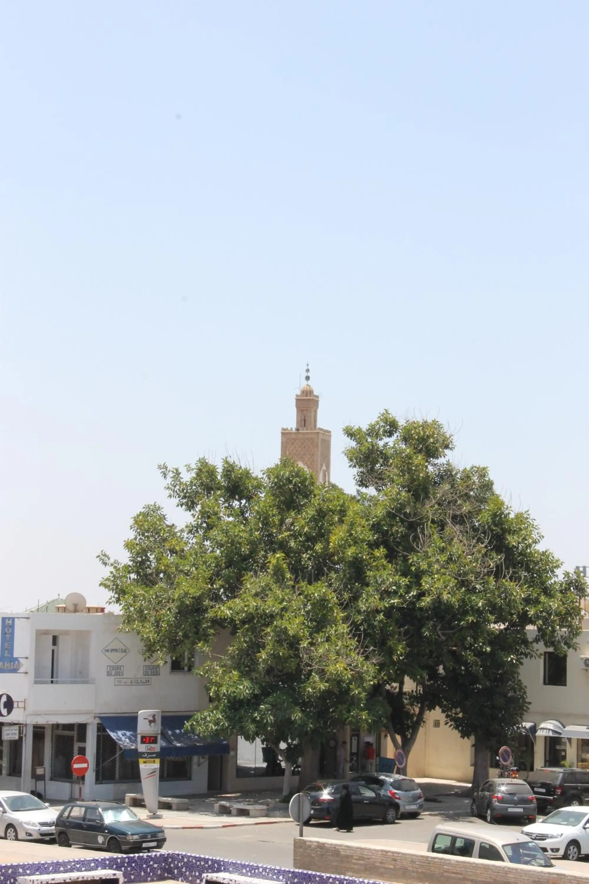 Neighbourhood in Hotel Sindibad