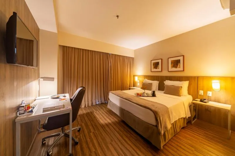 Bed in Intercity Salvador Aeroporto