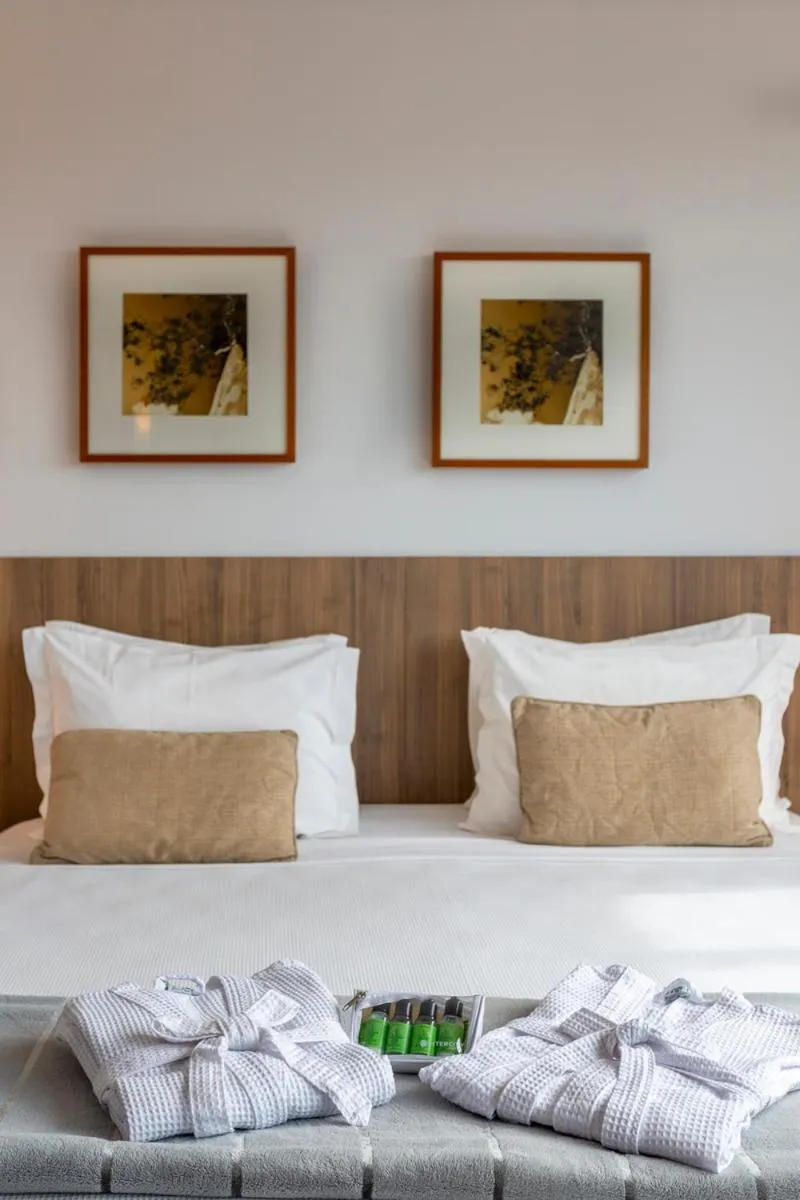 Bed in Intercity Salvador Aeroporto