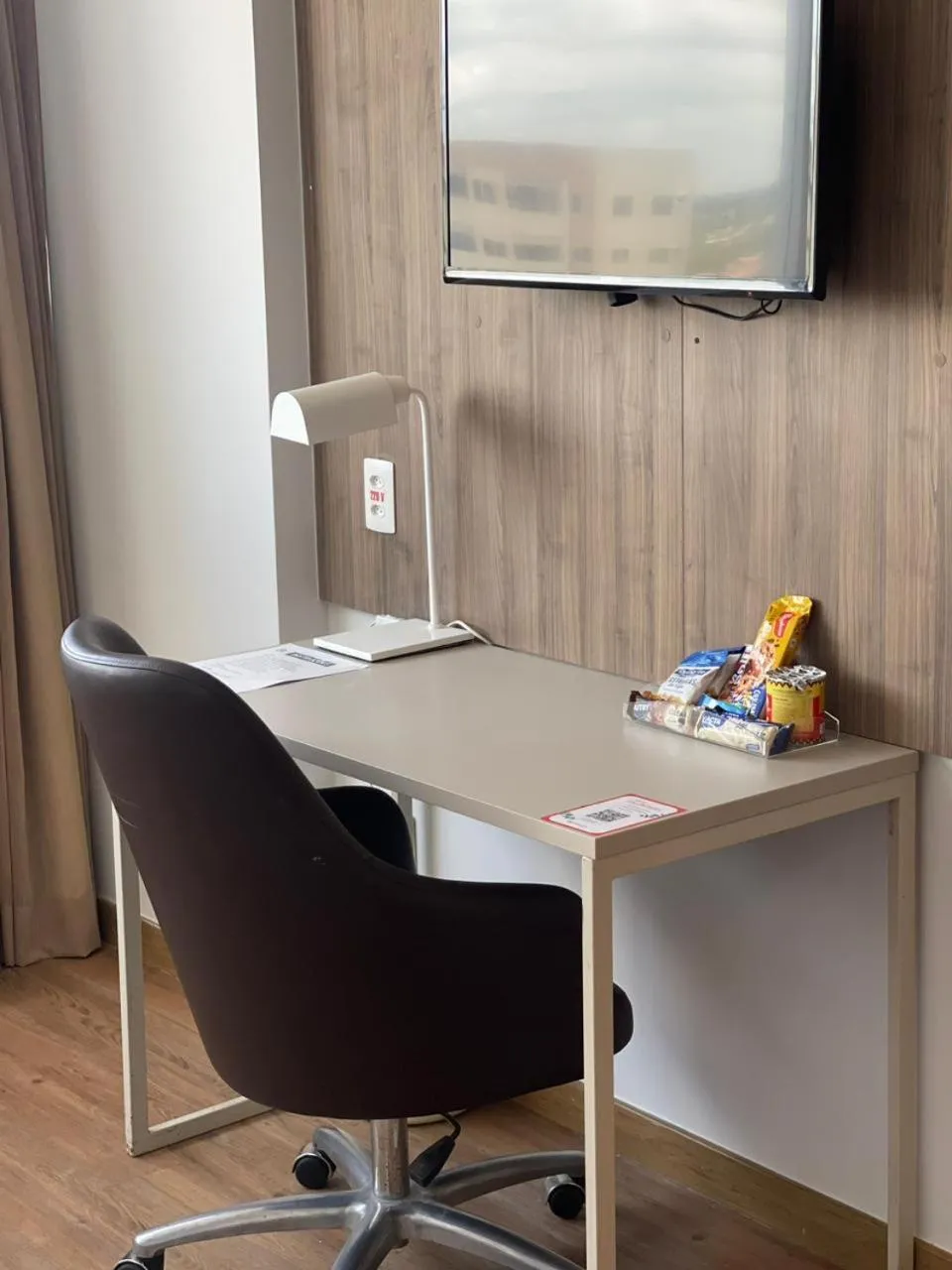 Bedroom in Intercity Salvador Aeroporto