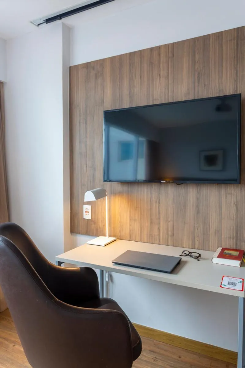 Intercity Salvador Aeroporto