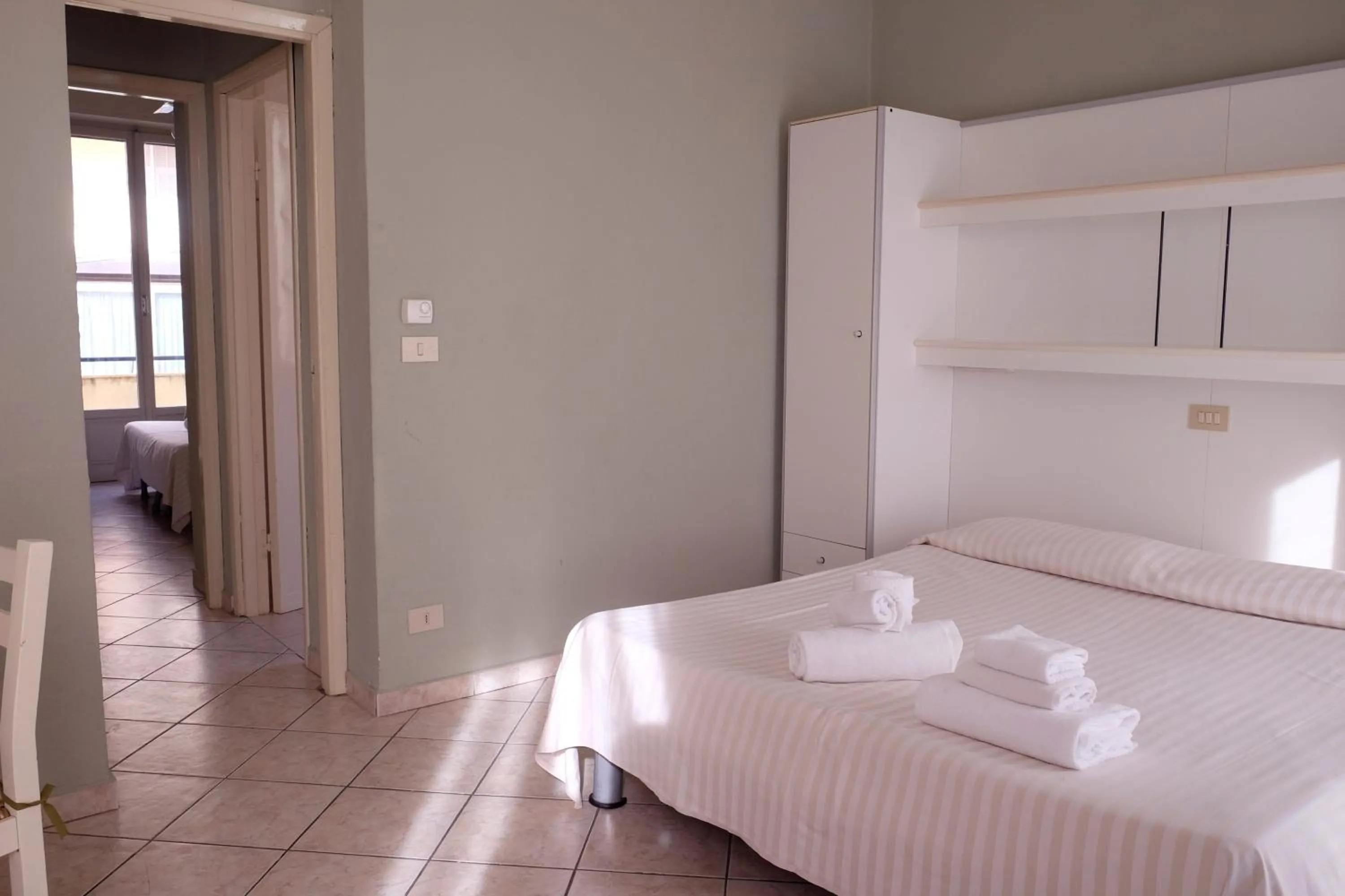 Photo of the whole room in Residence Perla