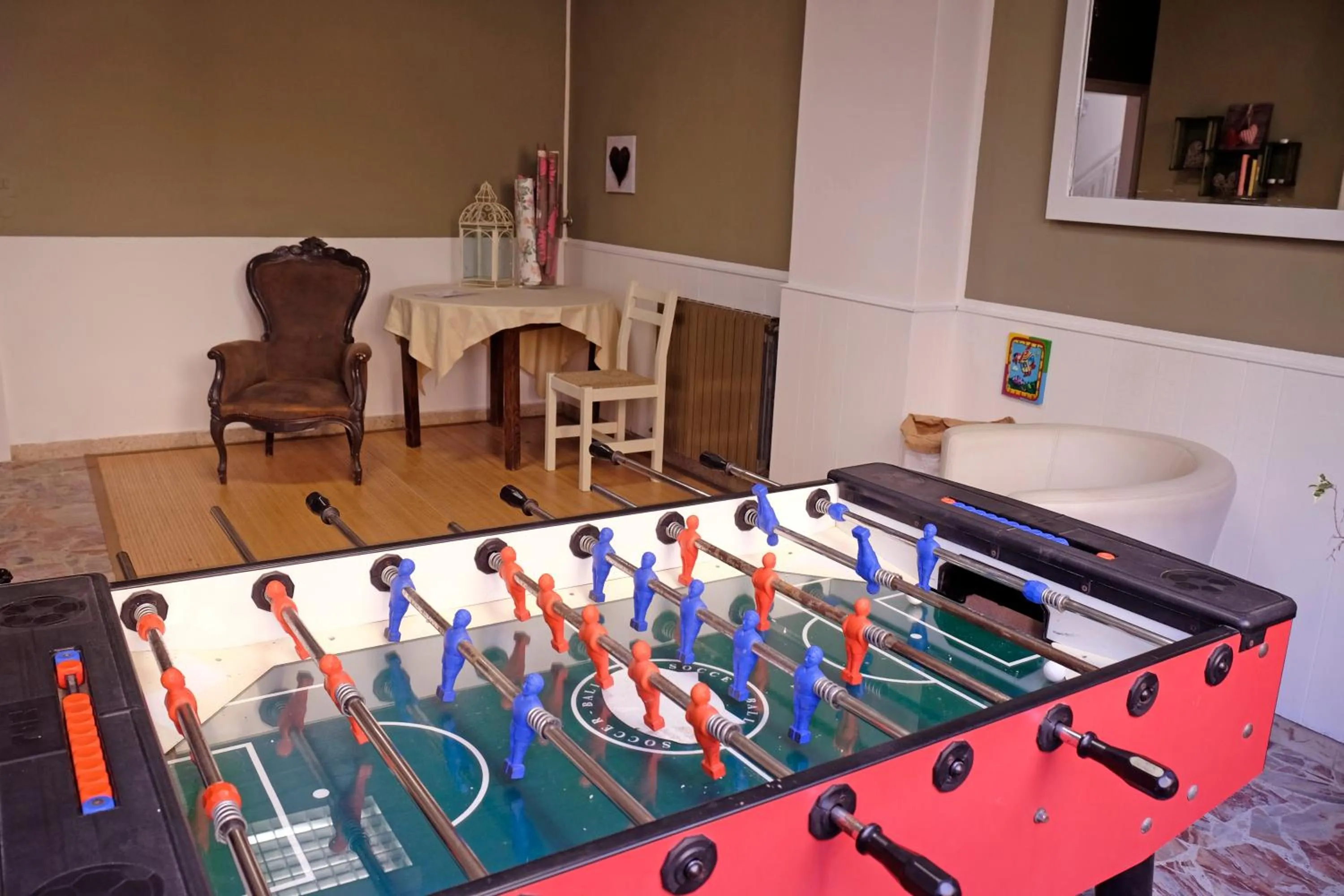 Sports in Residence Perla