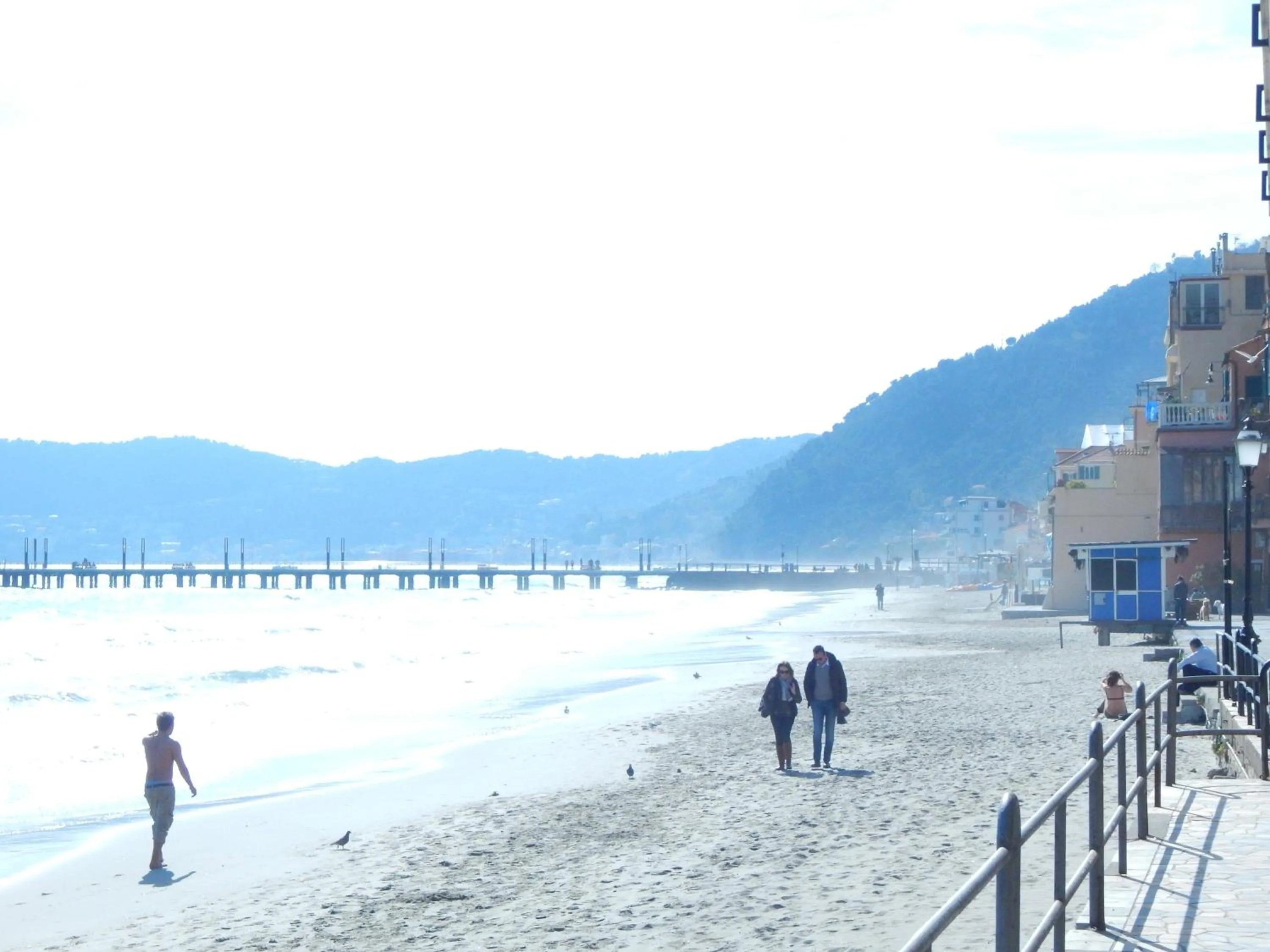 Beach in Residence Perla