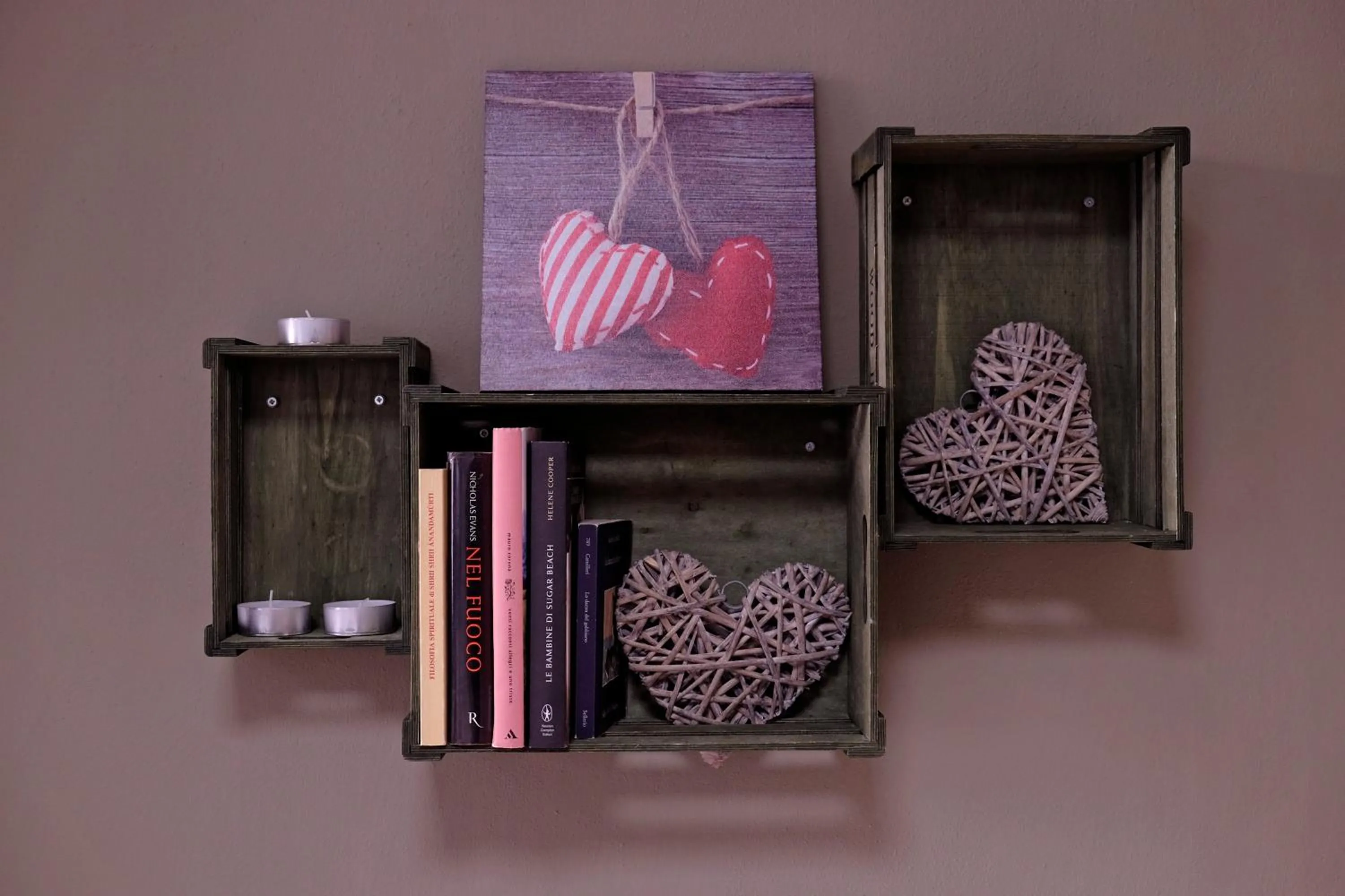 Decorative detail in Residence Perla