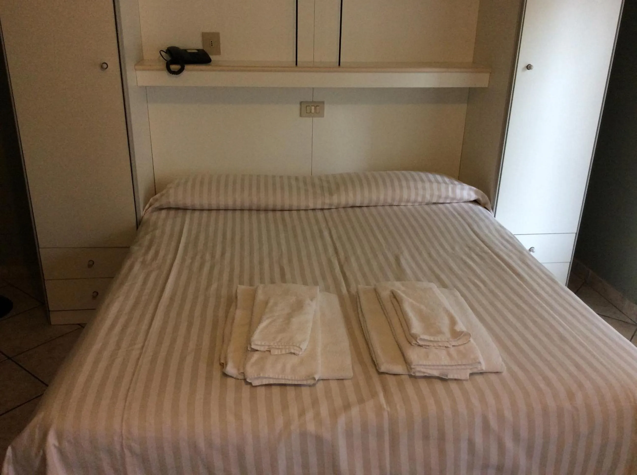 Bedroom in Residence Perla