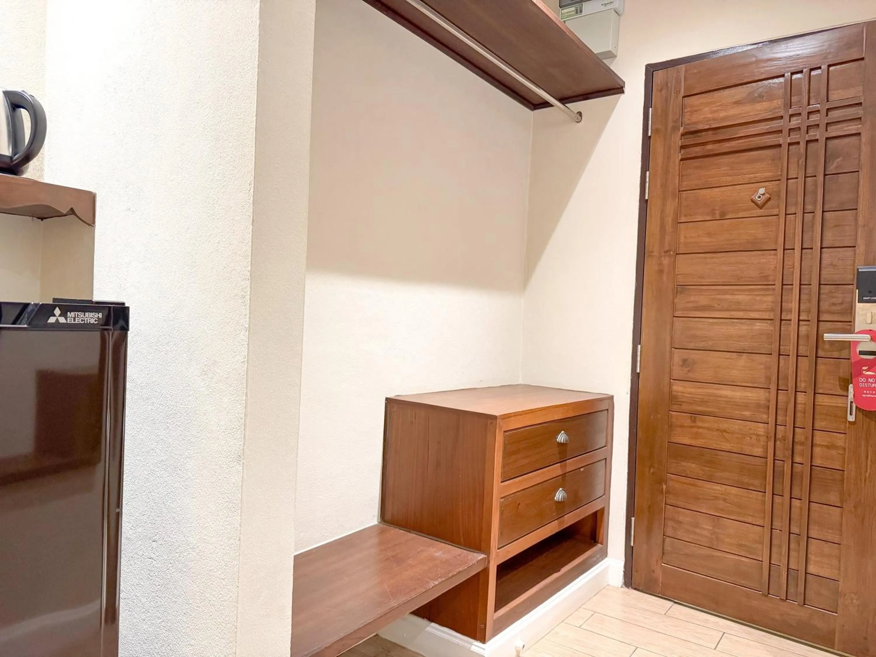 Bedroom in Kokhaburi Hotel