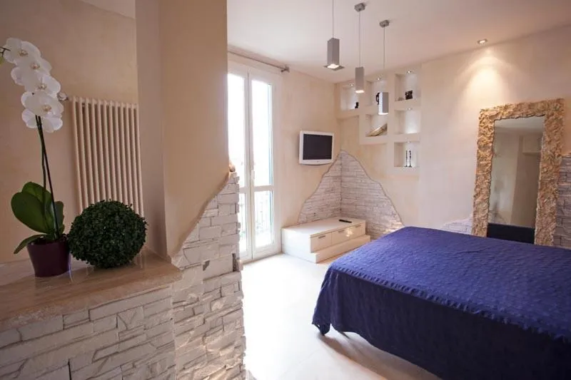 Bed in Residence Conchiglia Aparthotel