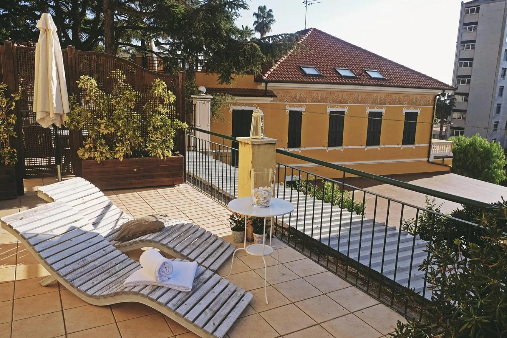 Residence Conchiglia Aparthotel