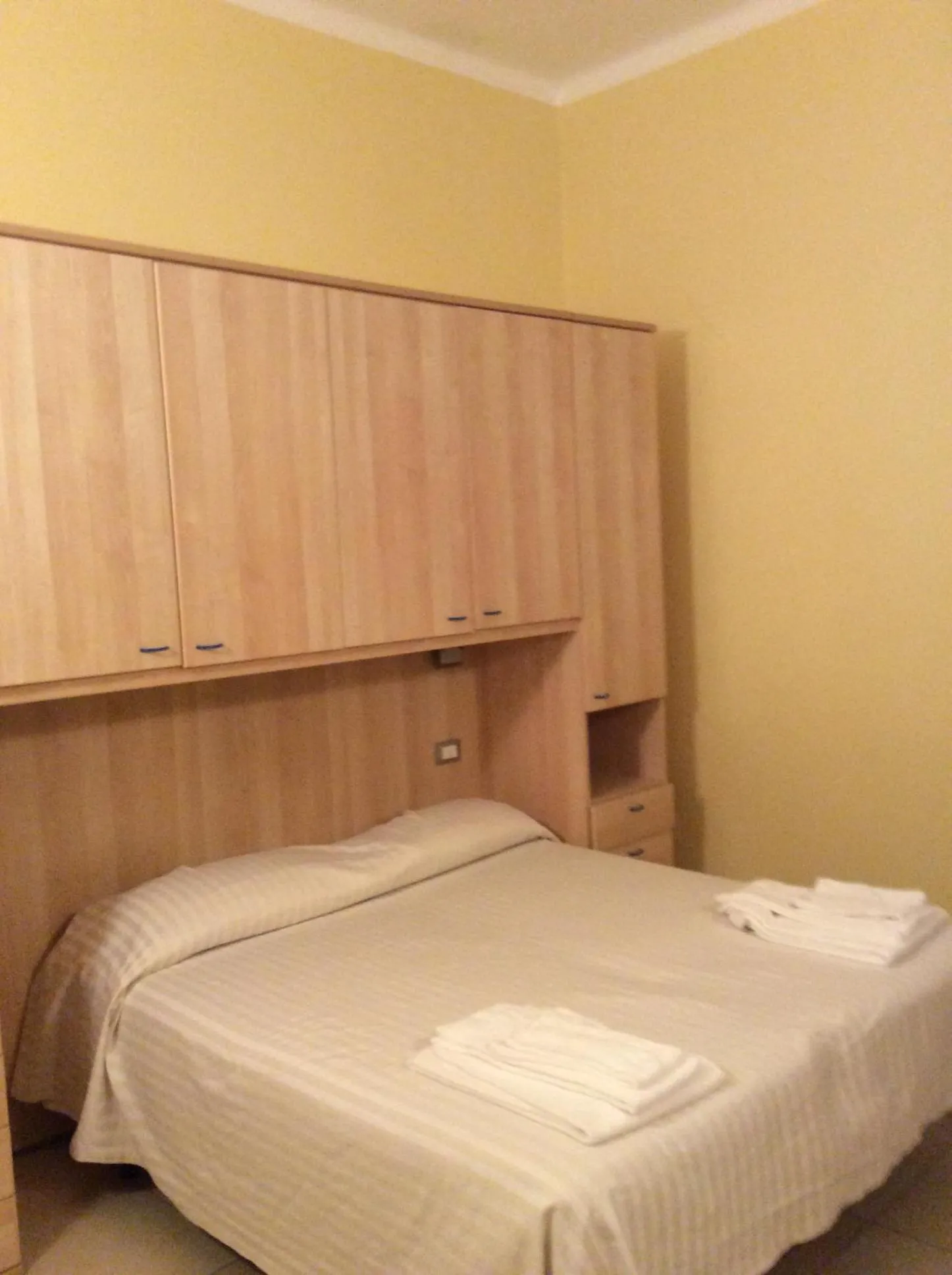 Bed in Residence Conchiglia Aparthotel