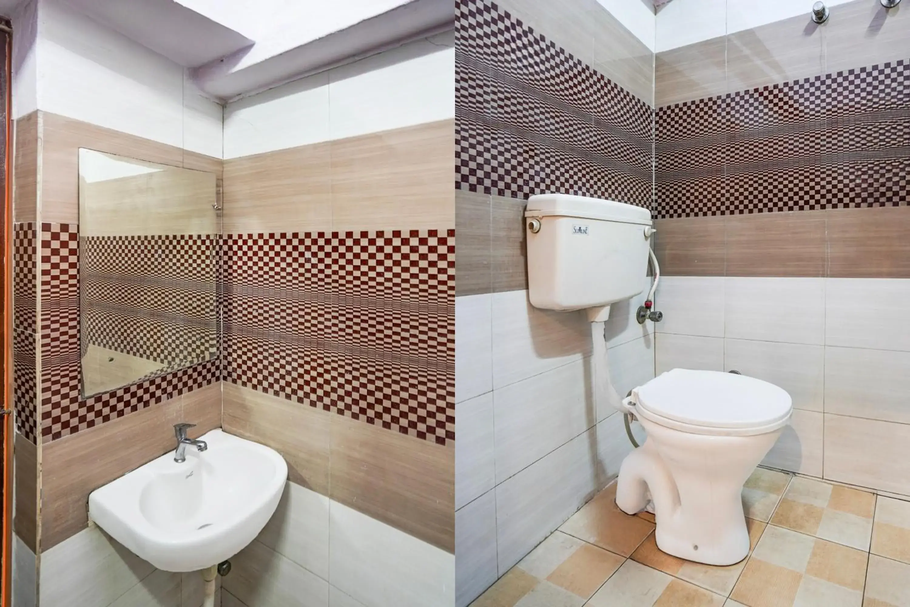Deluxe Double Room - single occupancy in Hotel O Tyagi Road near Railway Station Deluxe Double Room - single occupancy in Hotel O Tyagi Road near Railway Station
