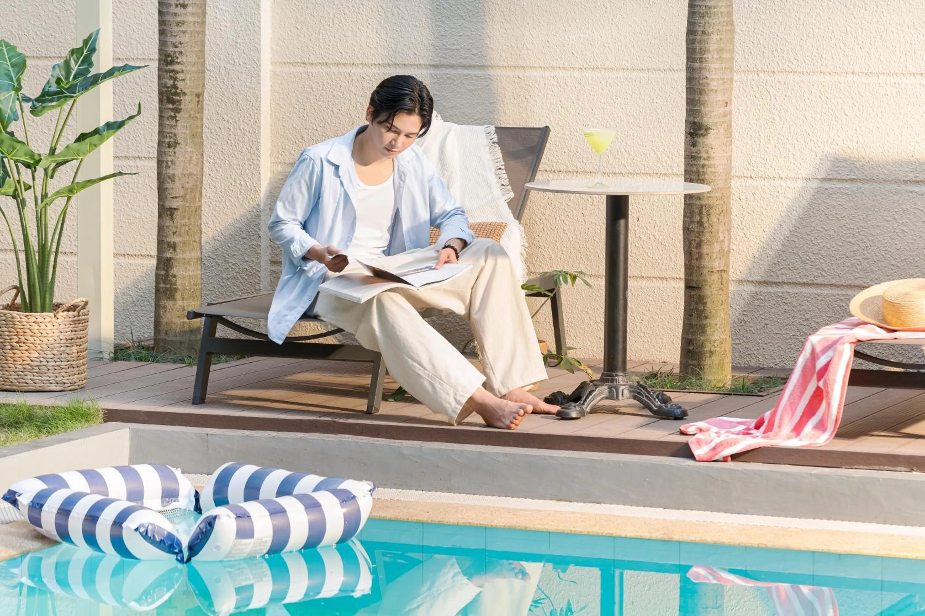 People in Éclectique Hanoi Homestay