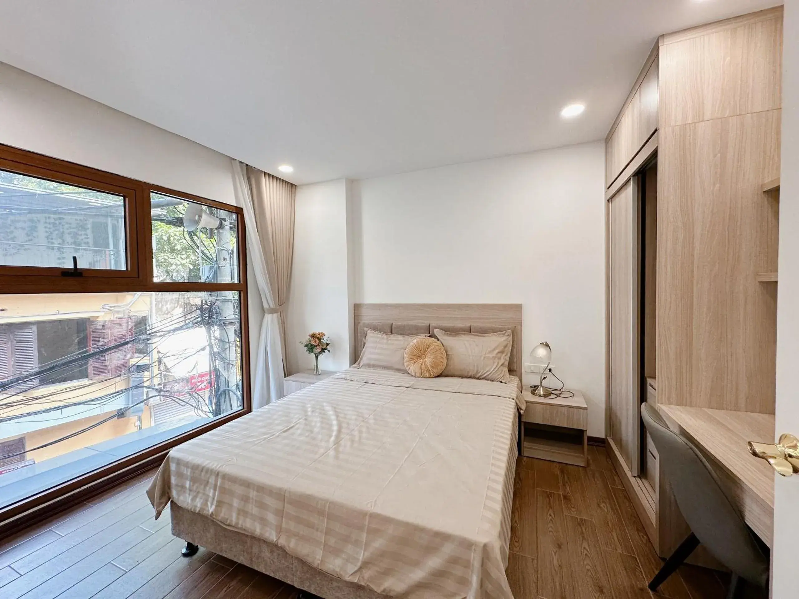 Apartment with City View in Luxe Paradise Hotel Nguyen Khac Hieu Apartment with City View in Luxe Paradise Hotel Nguyen Khac Hieu