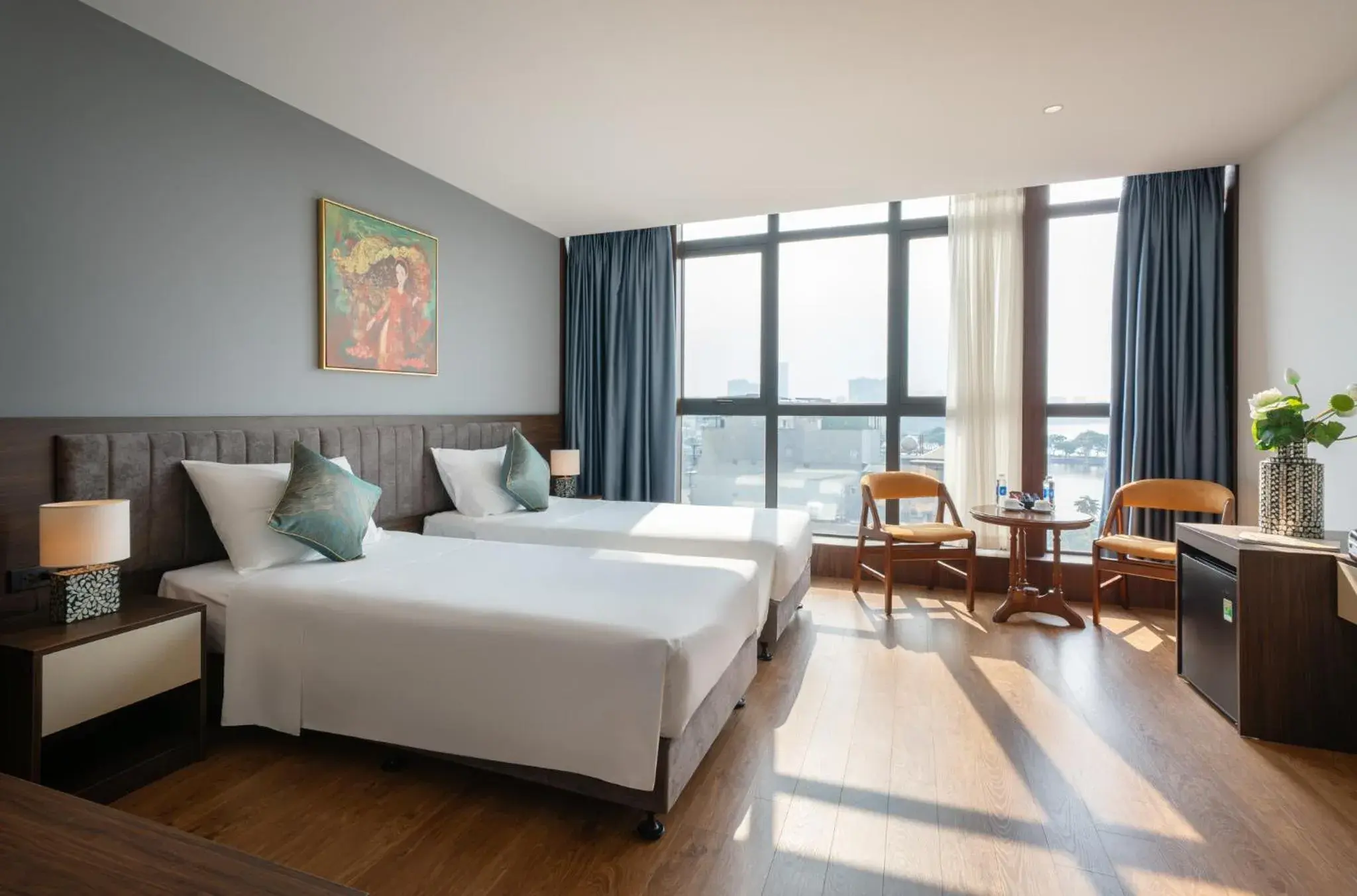 Luxe Paradise Hotel Nguyen Khac Hieu Luxe Paradise Hotel Nguyen Khac Hieu