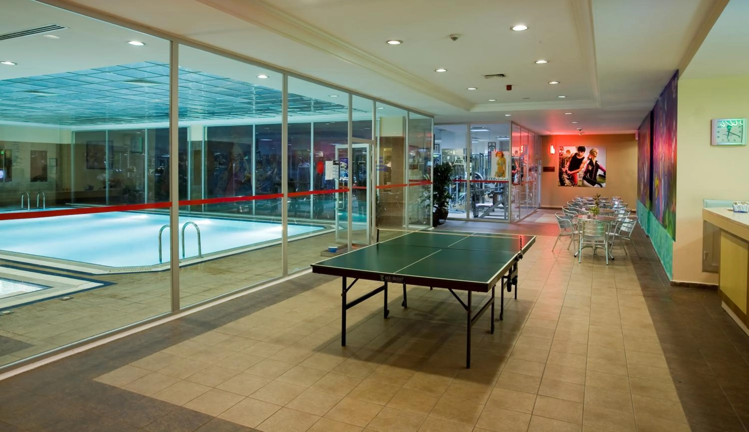 The Green Park Merter