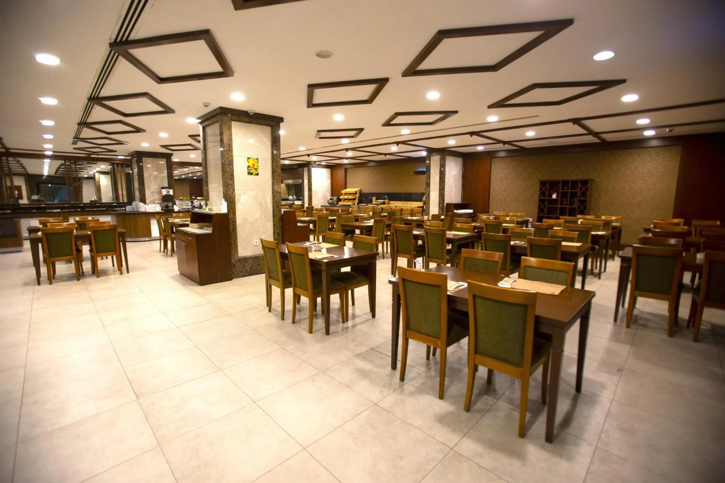 The Green Park Merter