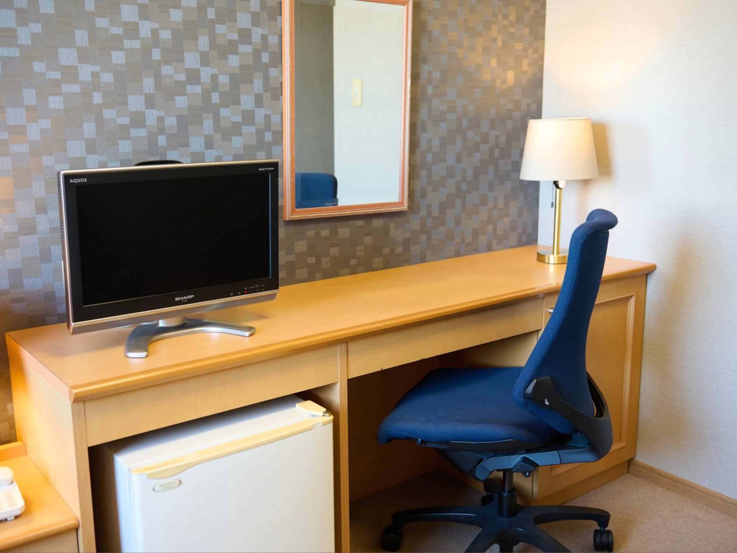 Photo of the whole room in Hotel Toko