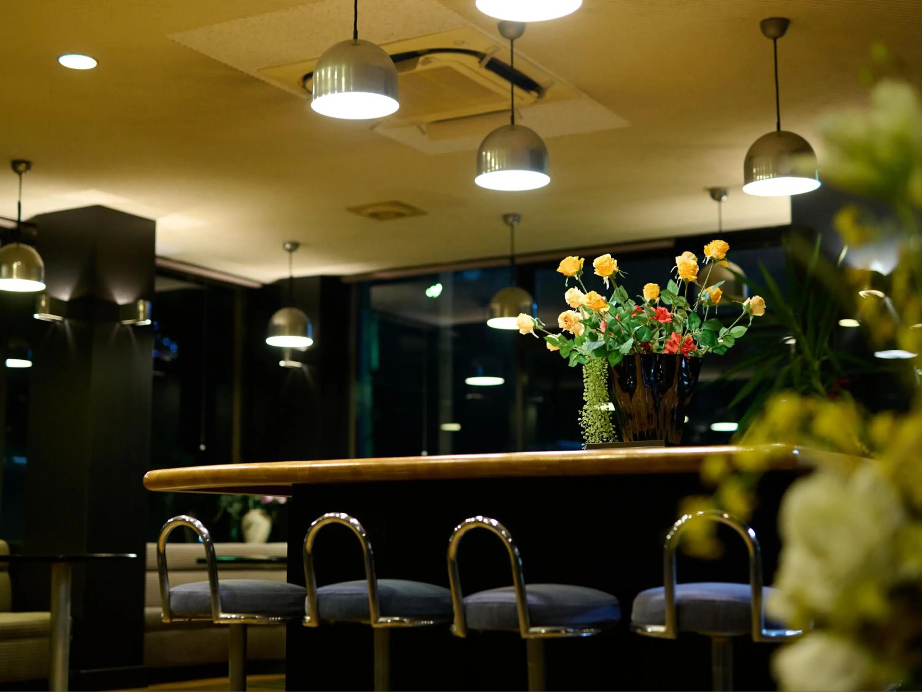 Lobby or reception in Hotel Toko