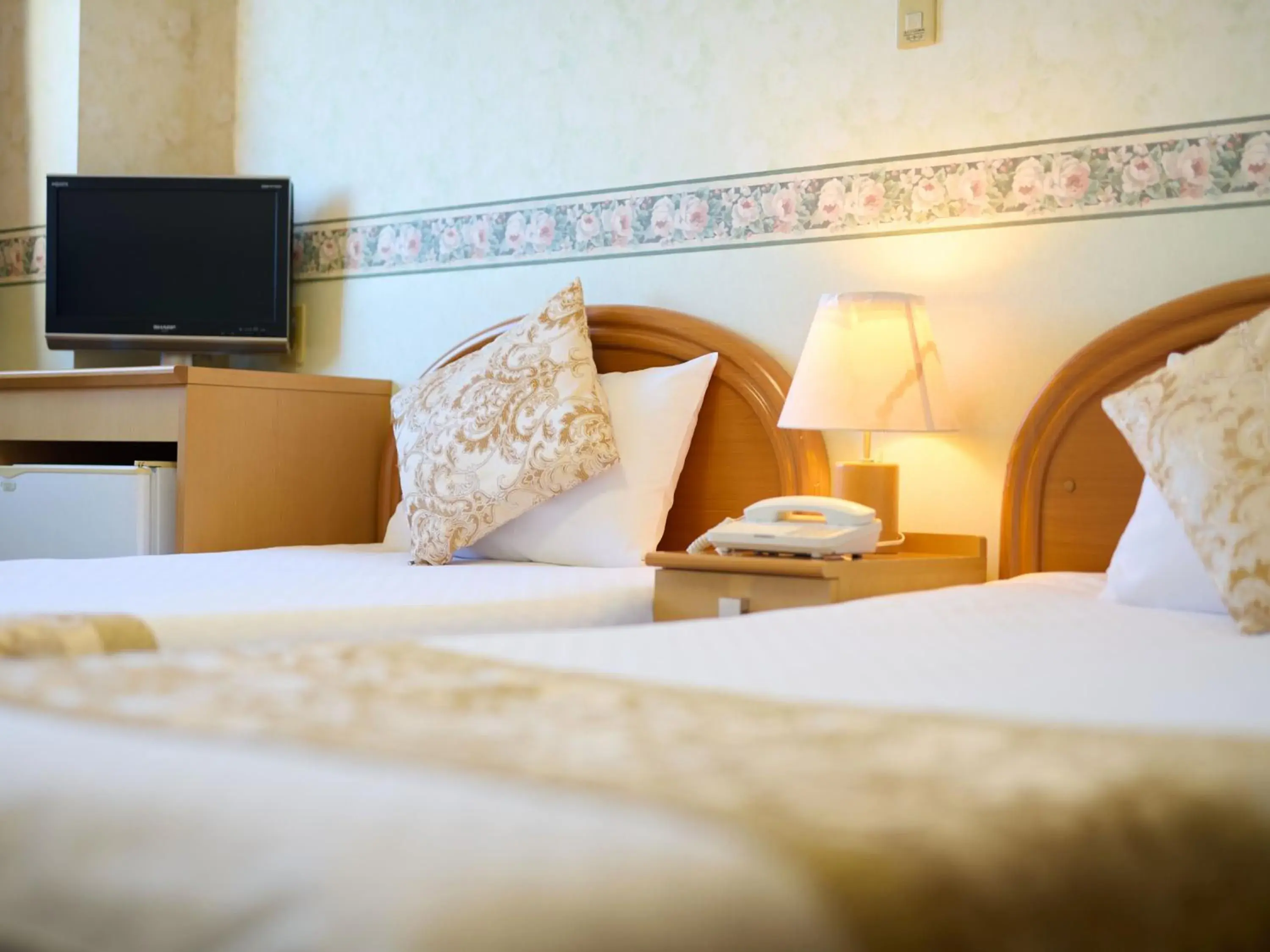 Standard Twin Room - single occupancy in Hotel Toko Standard Twin Room - single occupancy in Hotel Toko