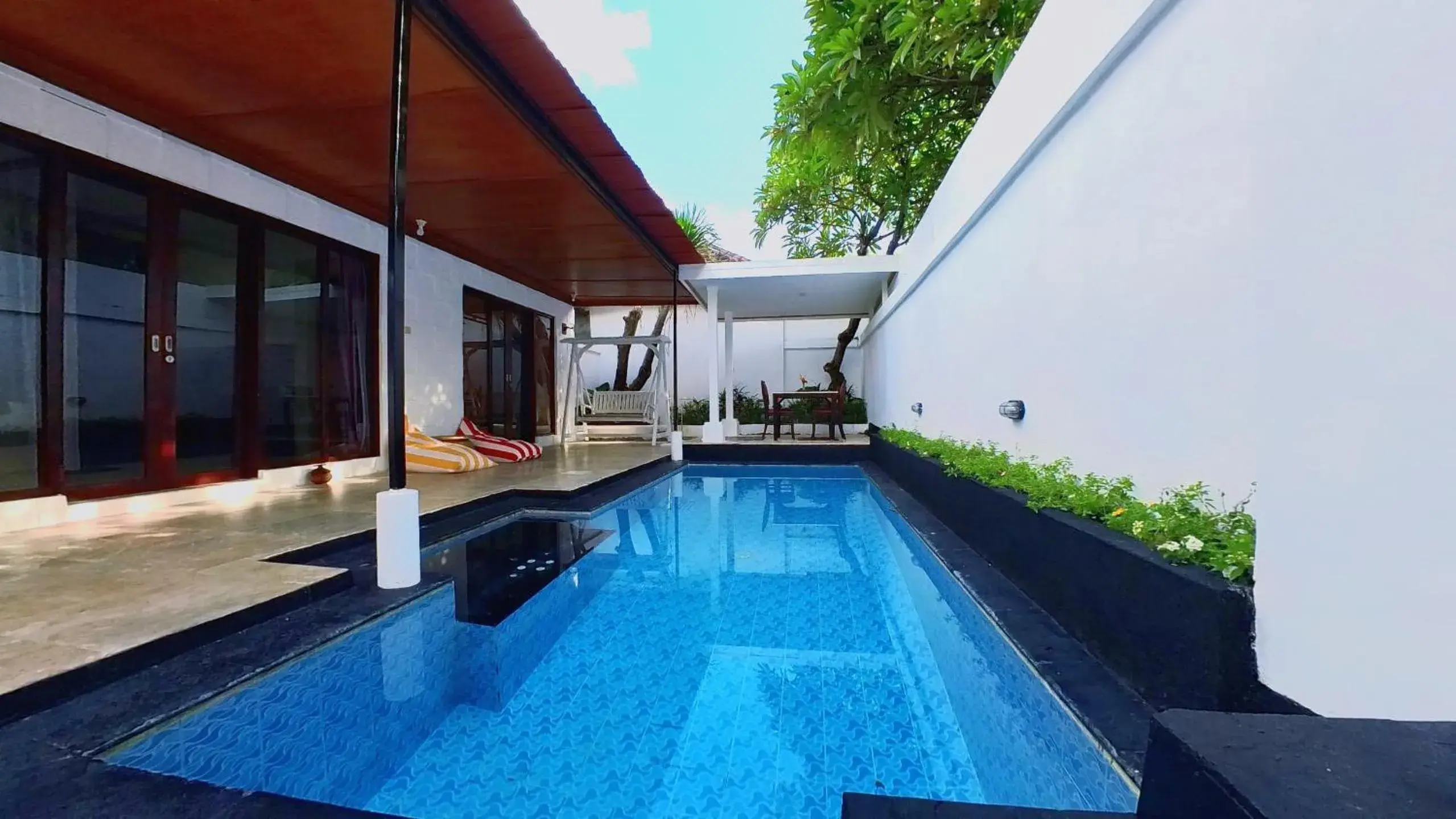 Villa with Private Pool - single occupancy in Private Pool Villas Kuta Bali Villa with Private Pool - single occupancy in Private Pool Villas Kuta Bali