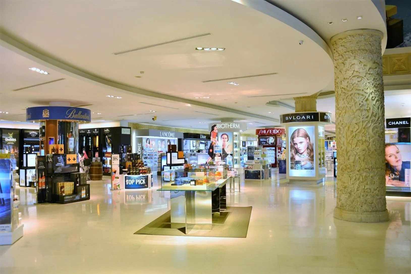 Nearby landmark in Private Pool Villas Kuta Bali