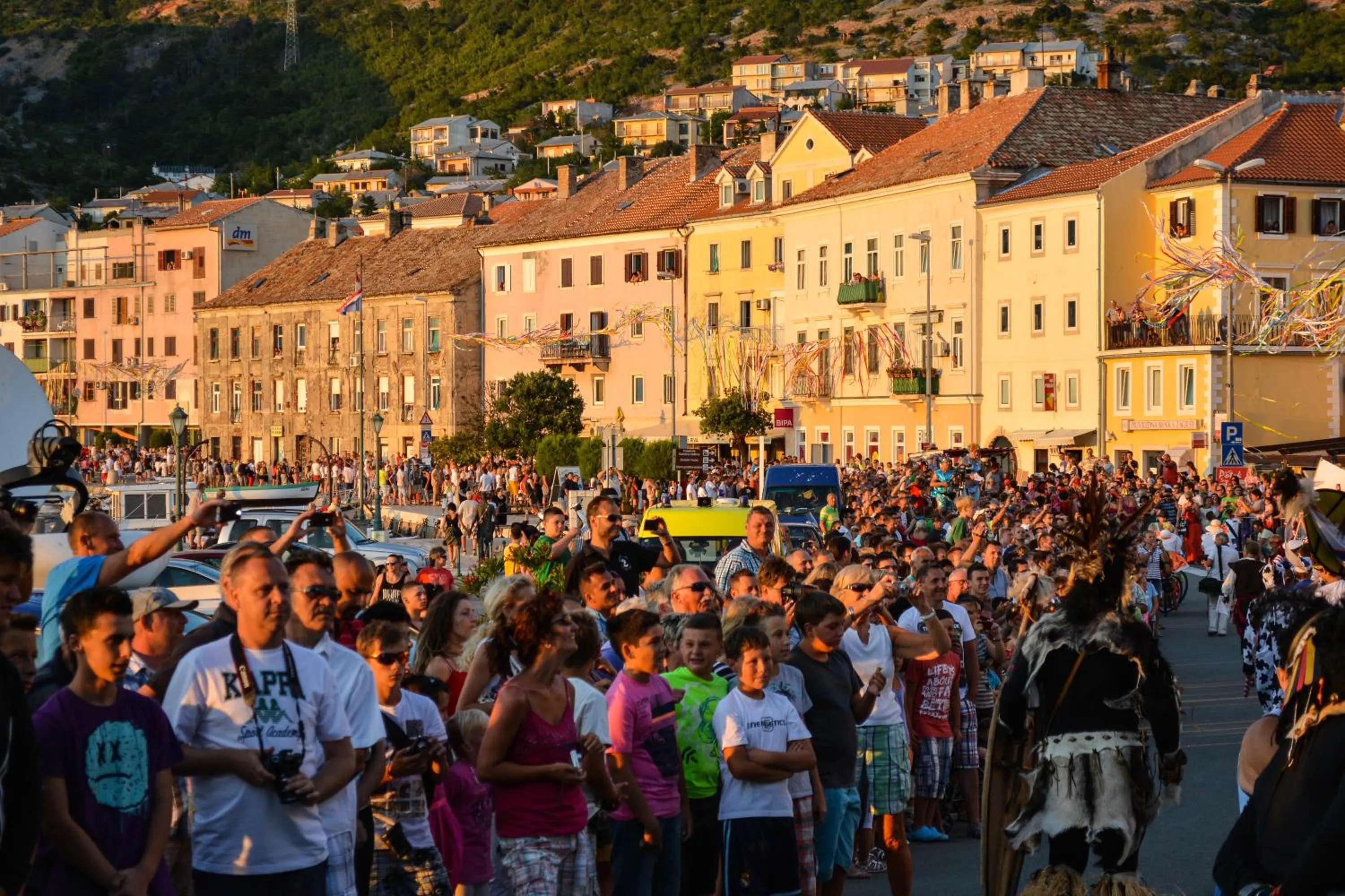 Property building in Hotel Art