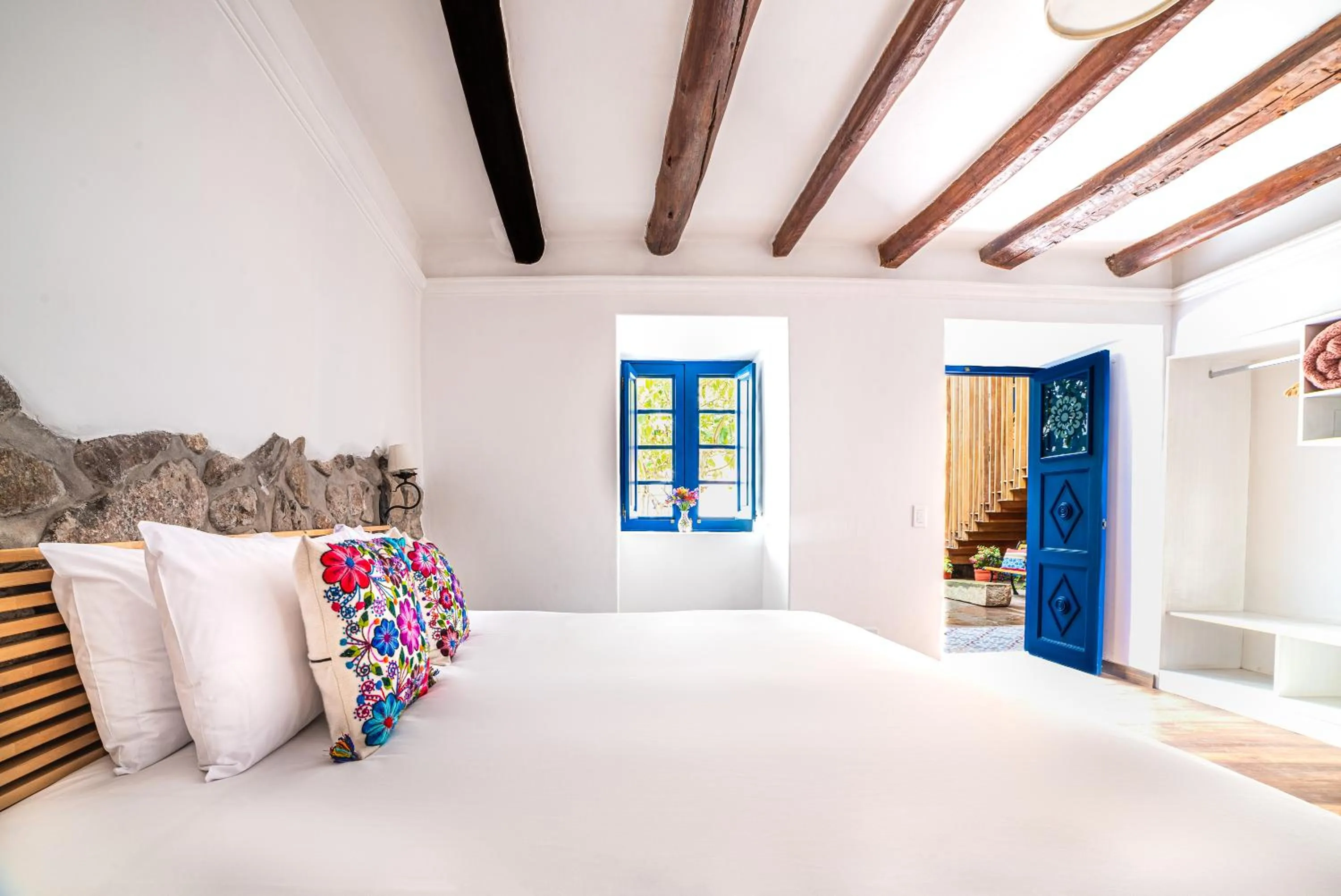 Area and facilities, Bed in Quinta San Blas by Ananay Hotels