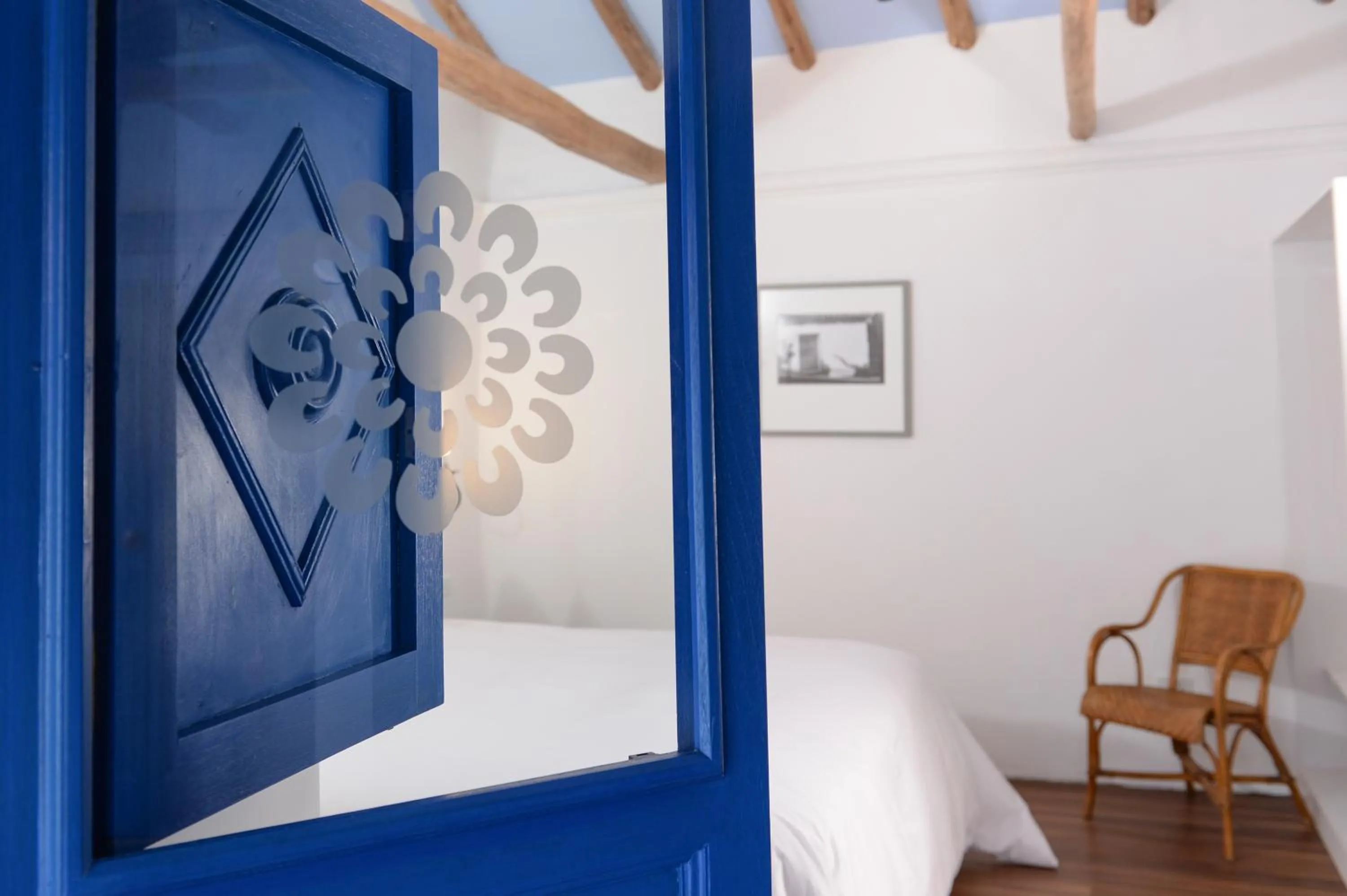 Bedroom, Bed in Quinta San Blas by Ananay Hotels