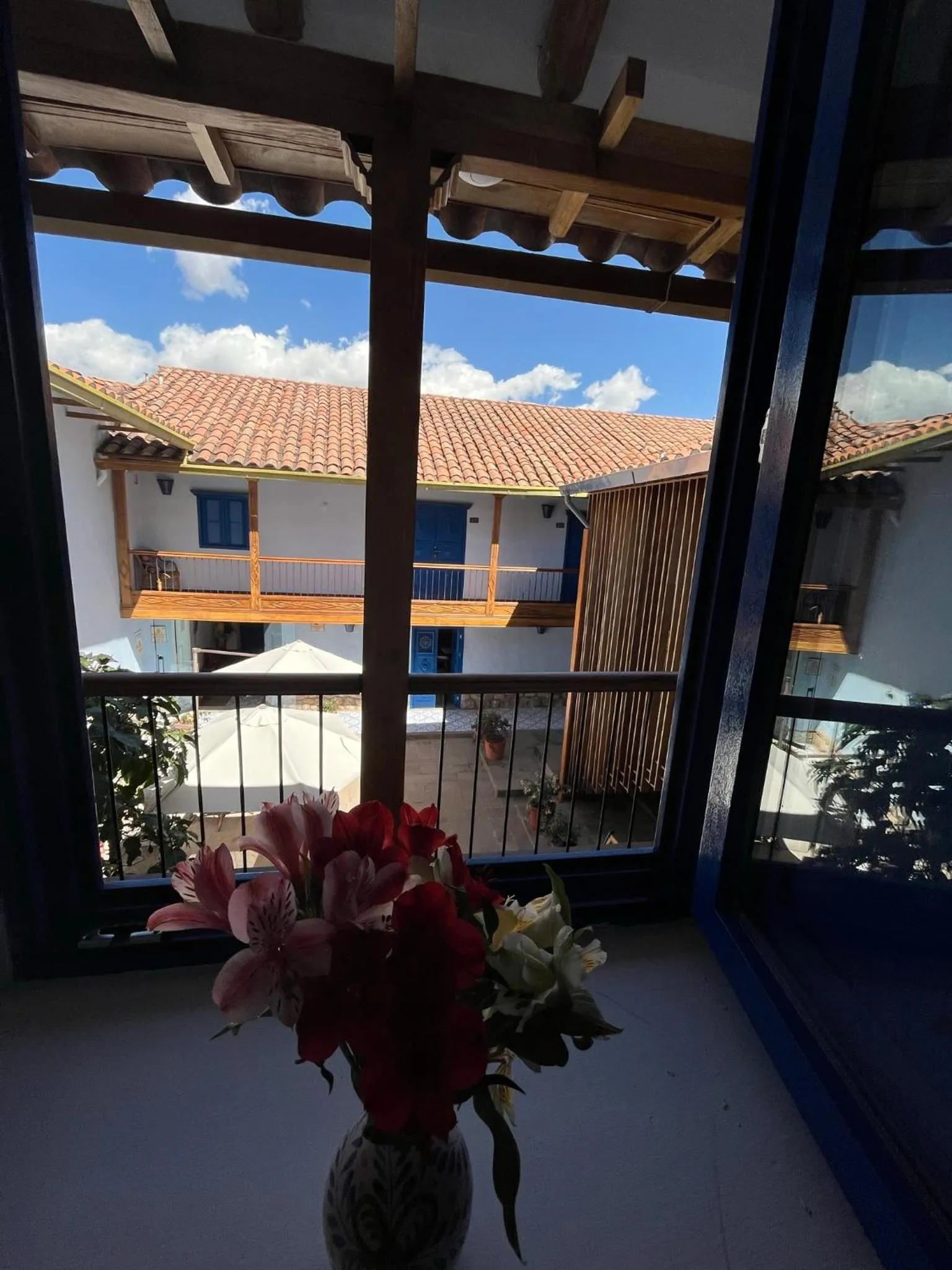 View (from property/room) in Quinta San Blas by Ananay Hotels
