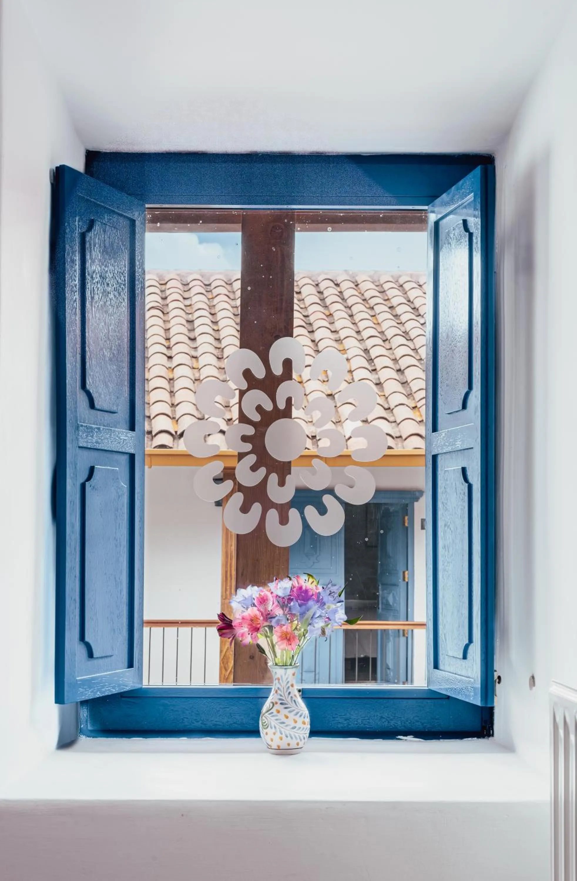 Property building in Quinta San Blas by Ananay Hotels