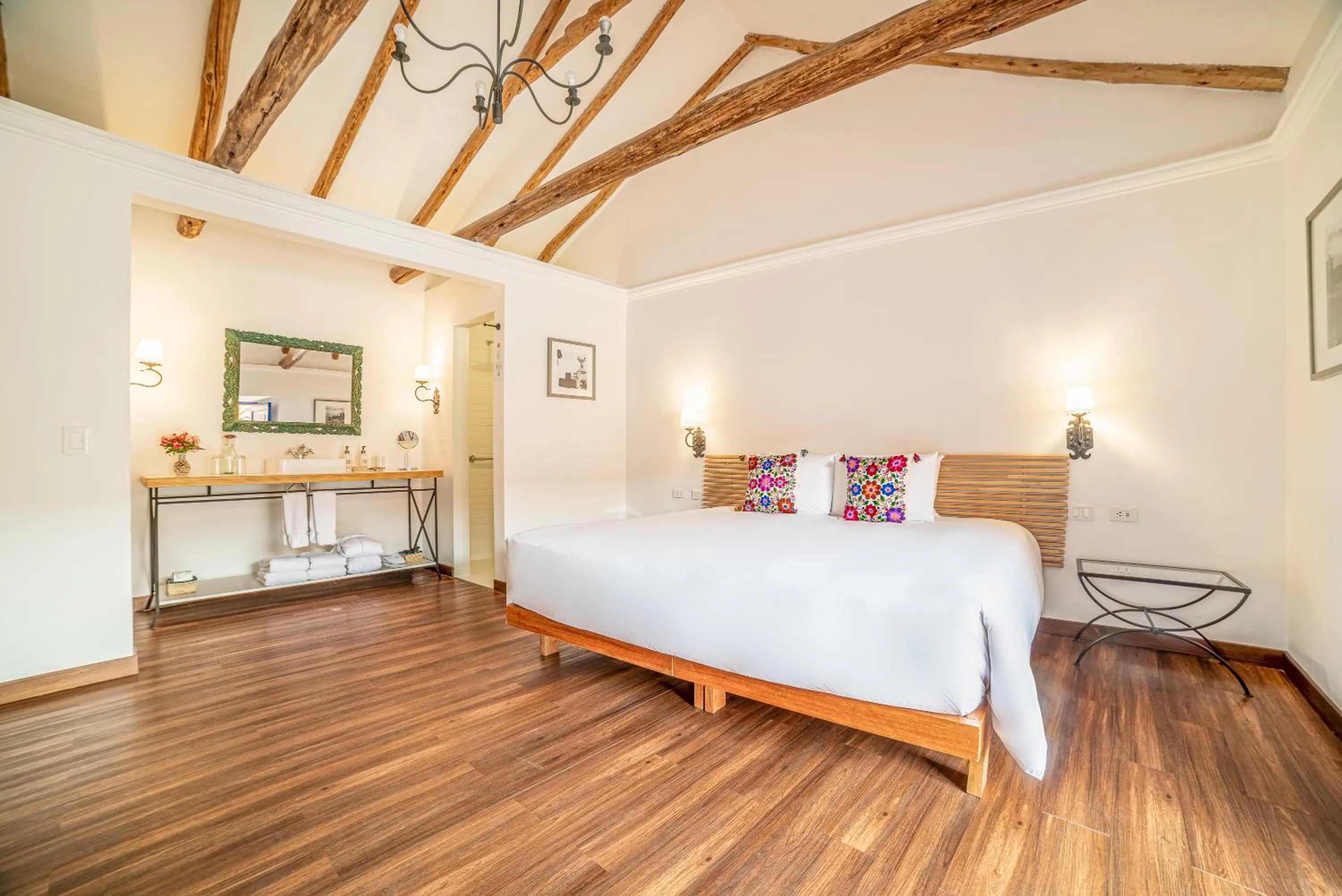 Area and facilities, Bed in Quinta San Blas by Ananay Hotels