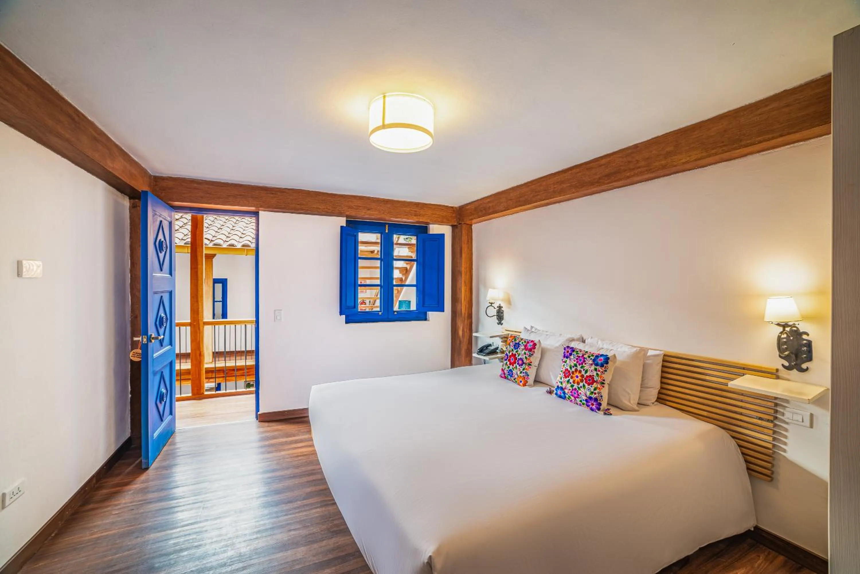 Area and facilities, Bed in Quinta San Blas by Ananay Hotels