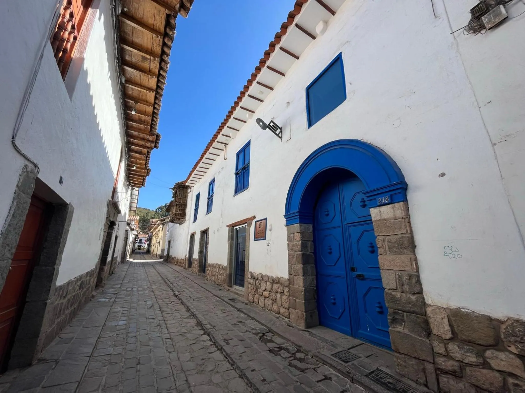 Location in Quinta San Blas by Ananay Hotels