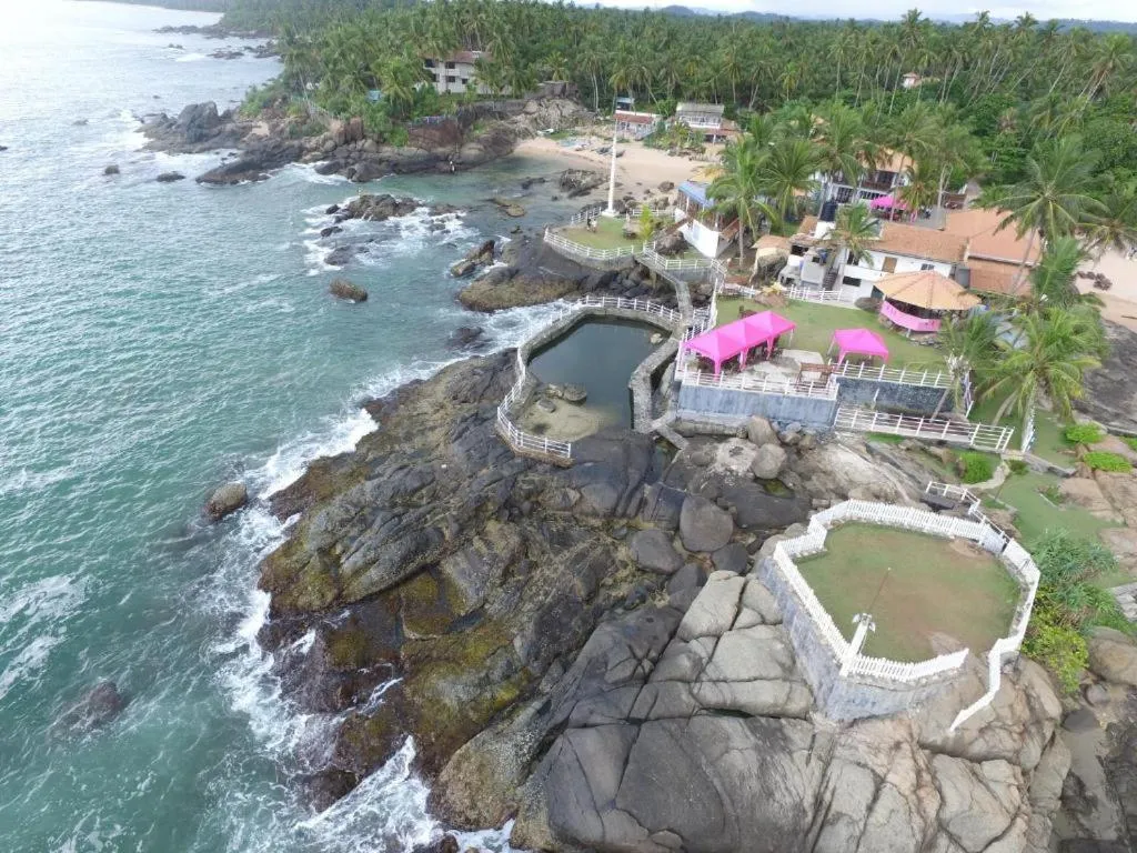 Property building in Amara White Villa