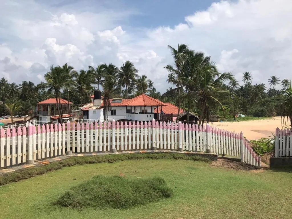 Nearby landmark in Amara White Villa